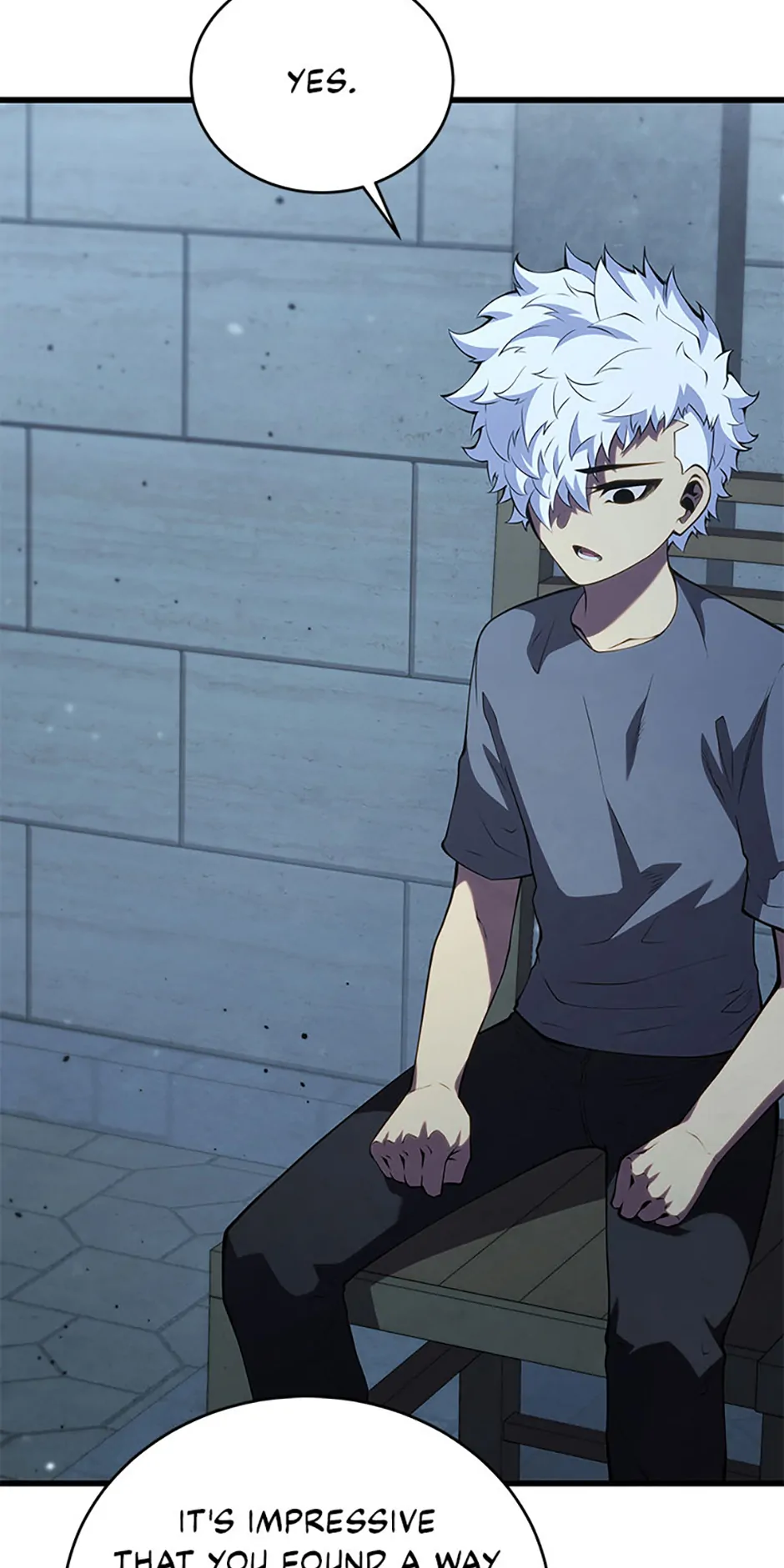 Read The Swordmaster's Son EN Manga Online