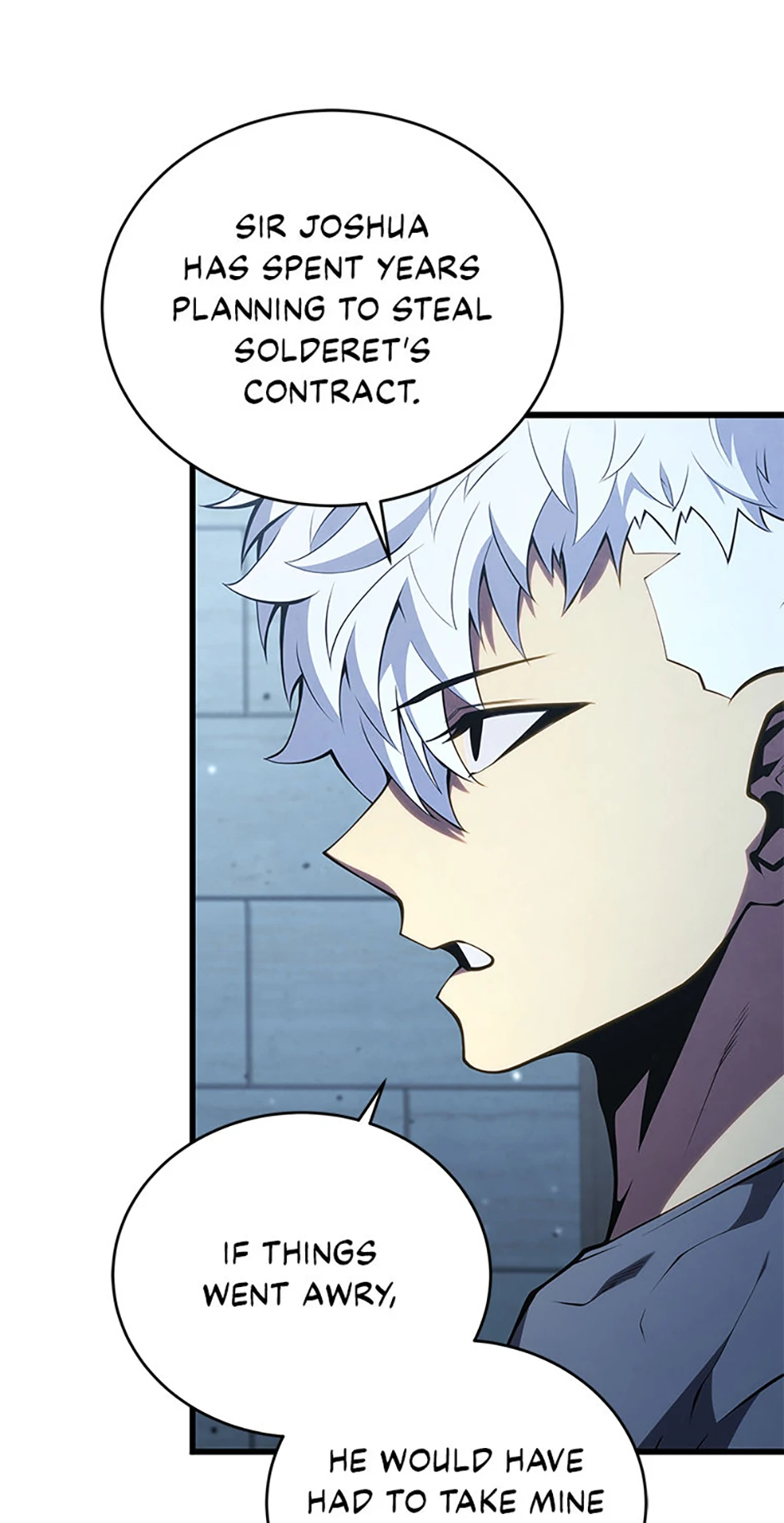 Read The Swordmaster's Son EN Manga Online