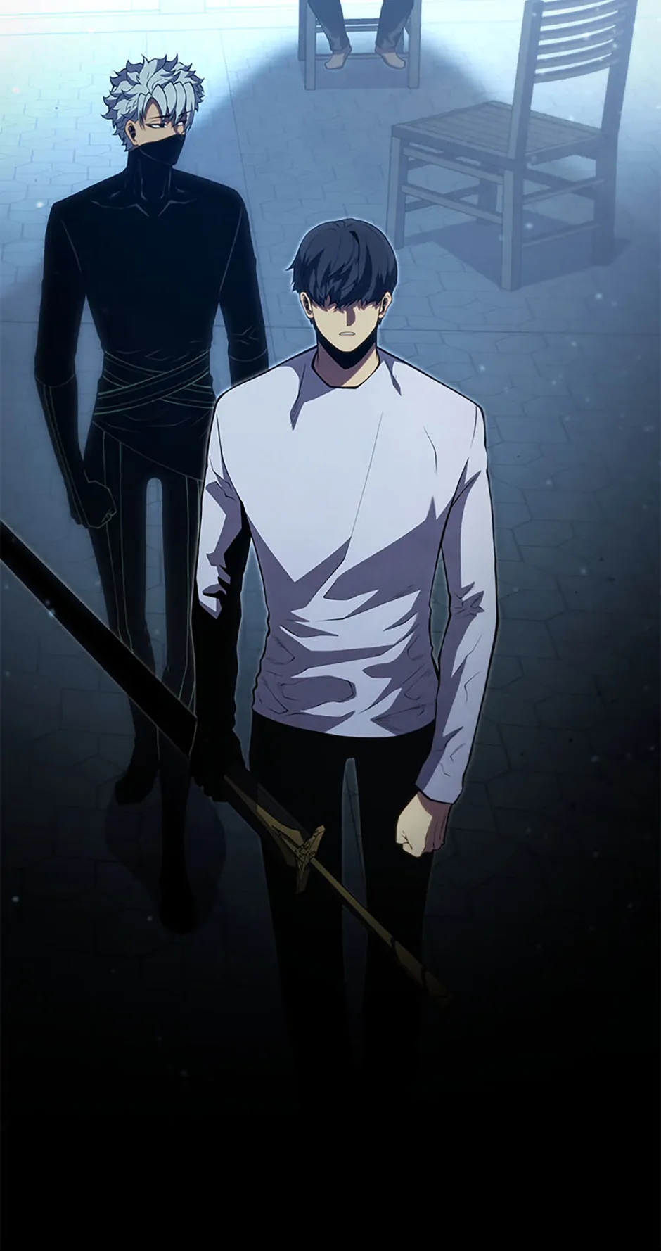 Read The Swordmaster's Son EN Manga Online