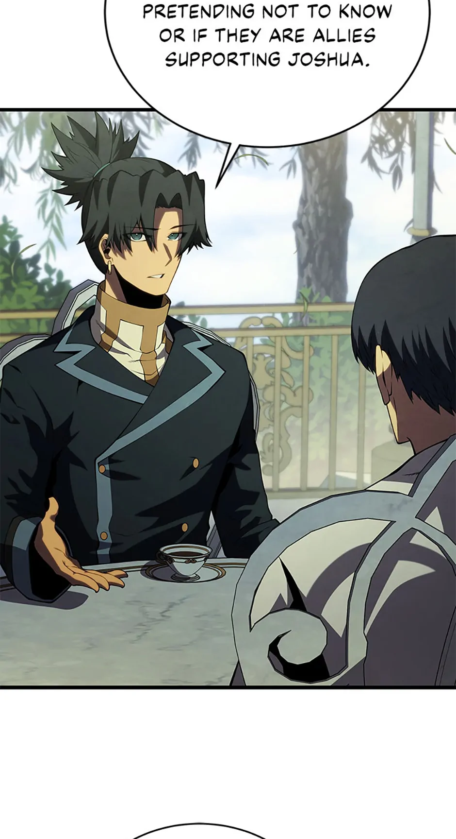 Read The Swordmaster's Son EN Manga Online