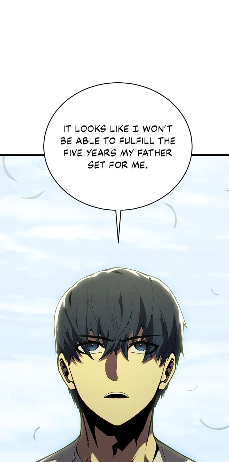 Read The Swordmaster's Son EN Manga Online