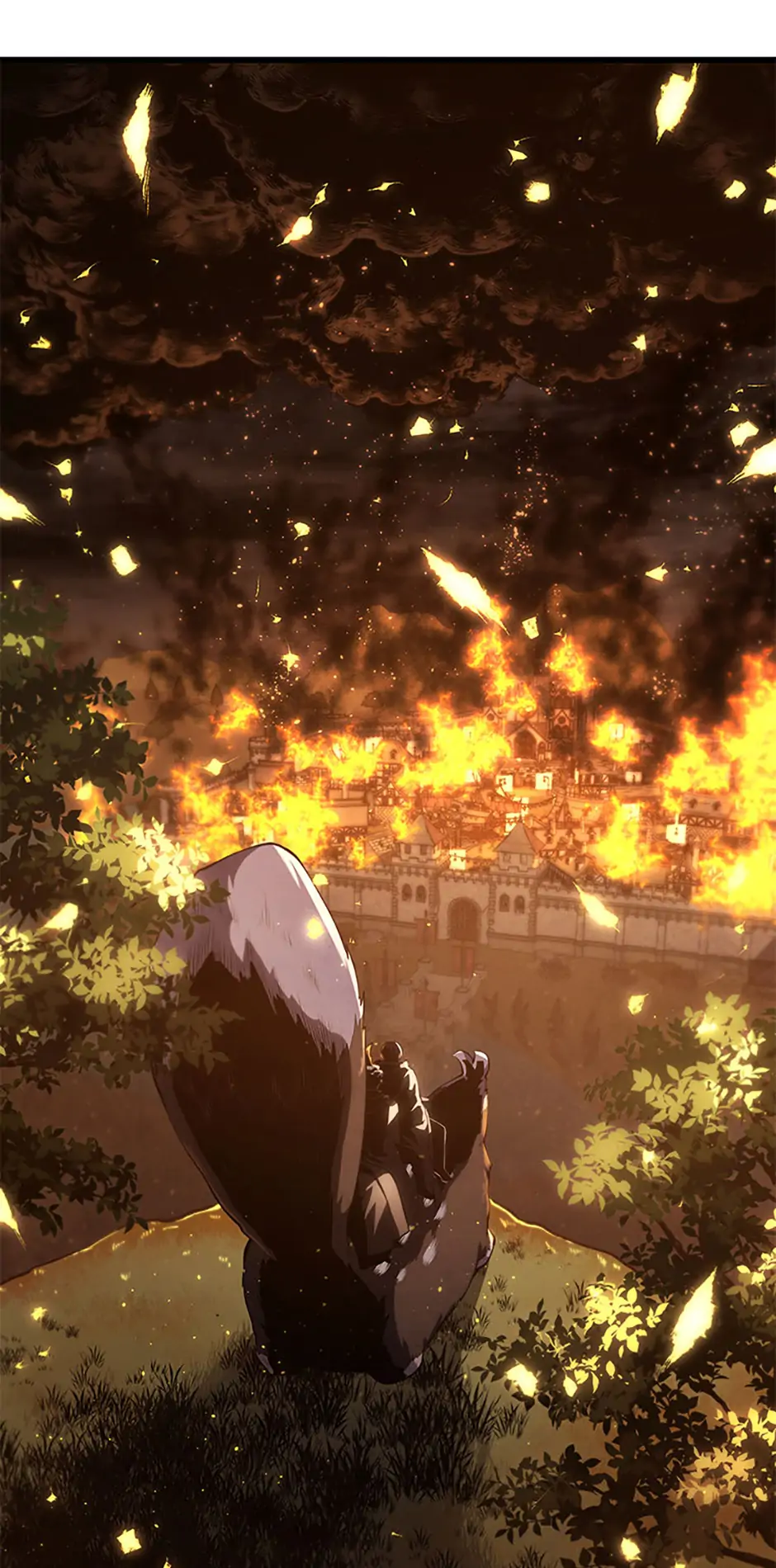 Read The Swordmaster's Son EN Manga Online