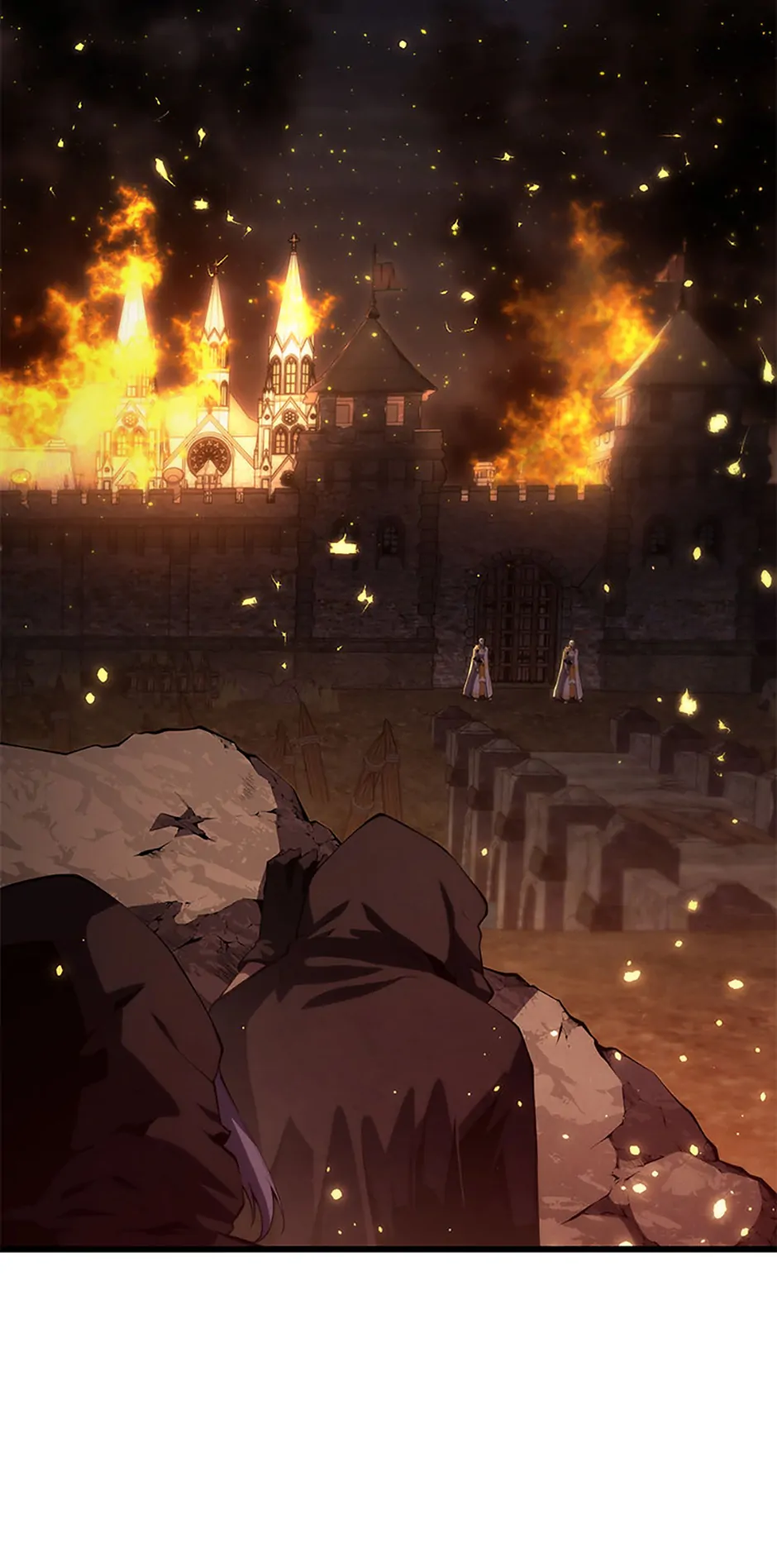 Read The Swordmaster's Son EN Manga Online