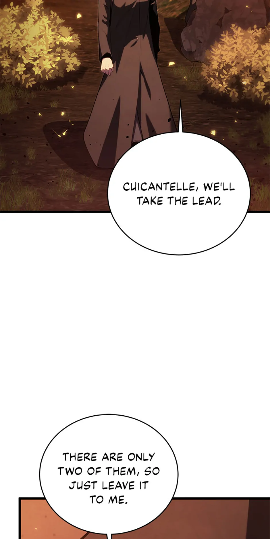 Read The Swordmaster's Son EN Manga Online