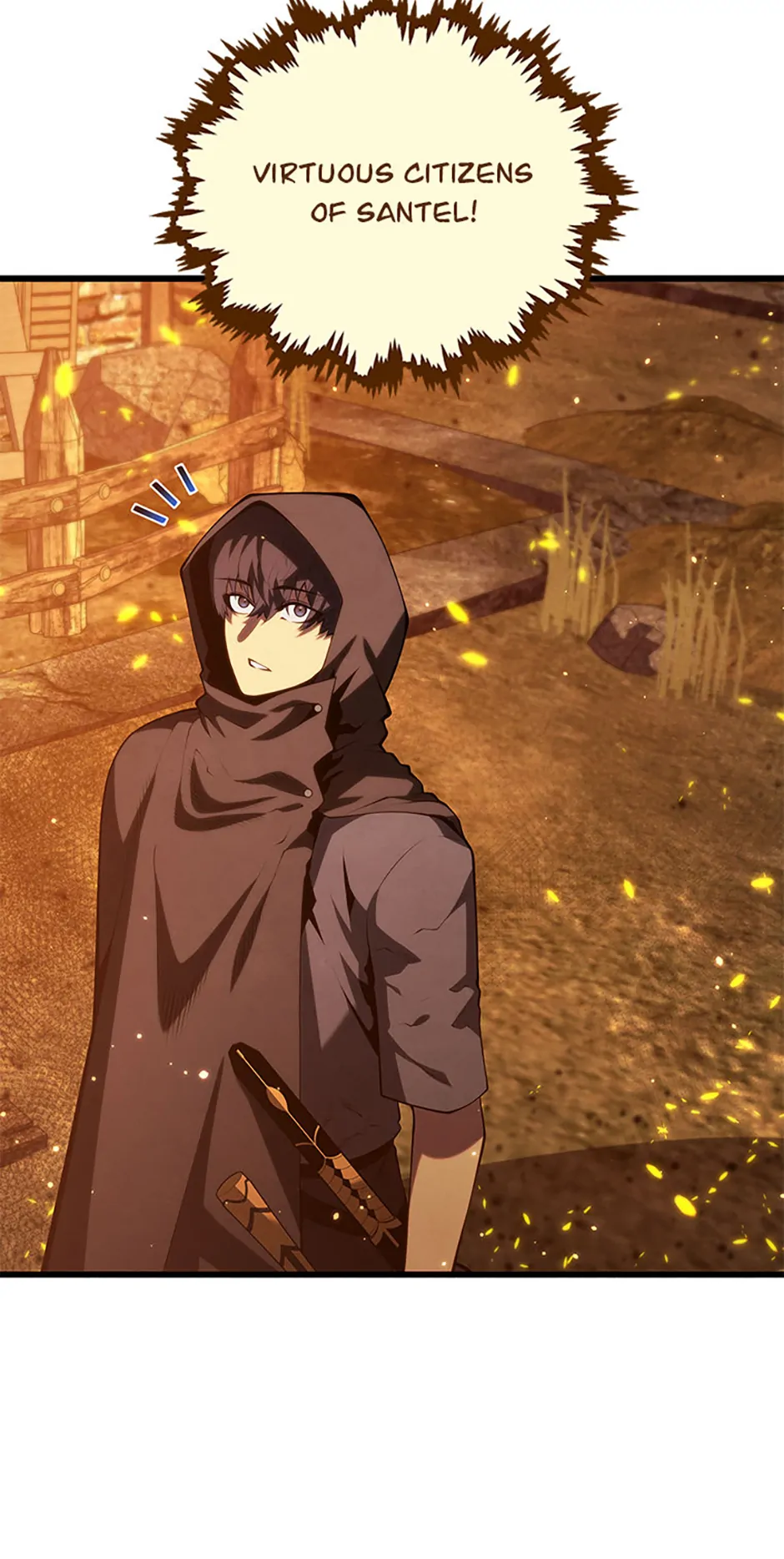 Read The Swordmaster's Son EN Manga Online