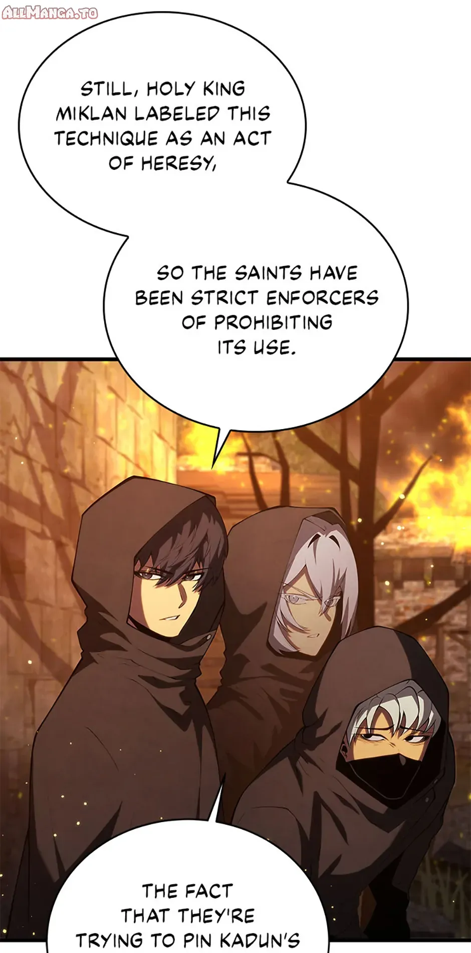 Read The Swordmaster's Son EN Manga Online