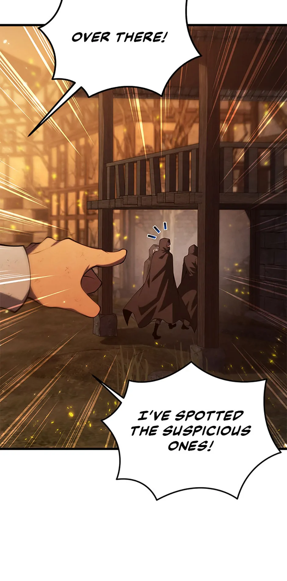 Read The Swordmaster's Son EN Manga Online