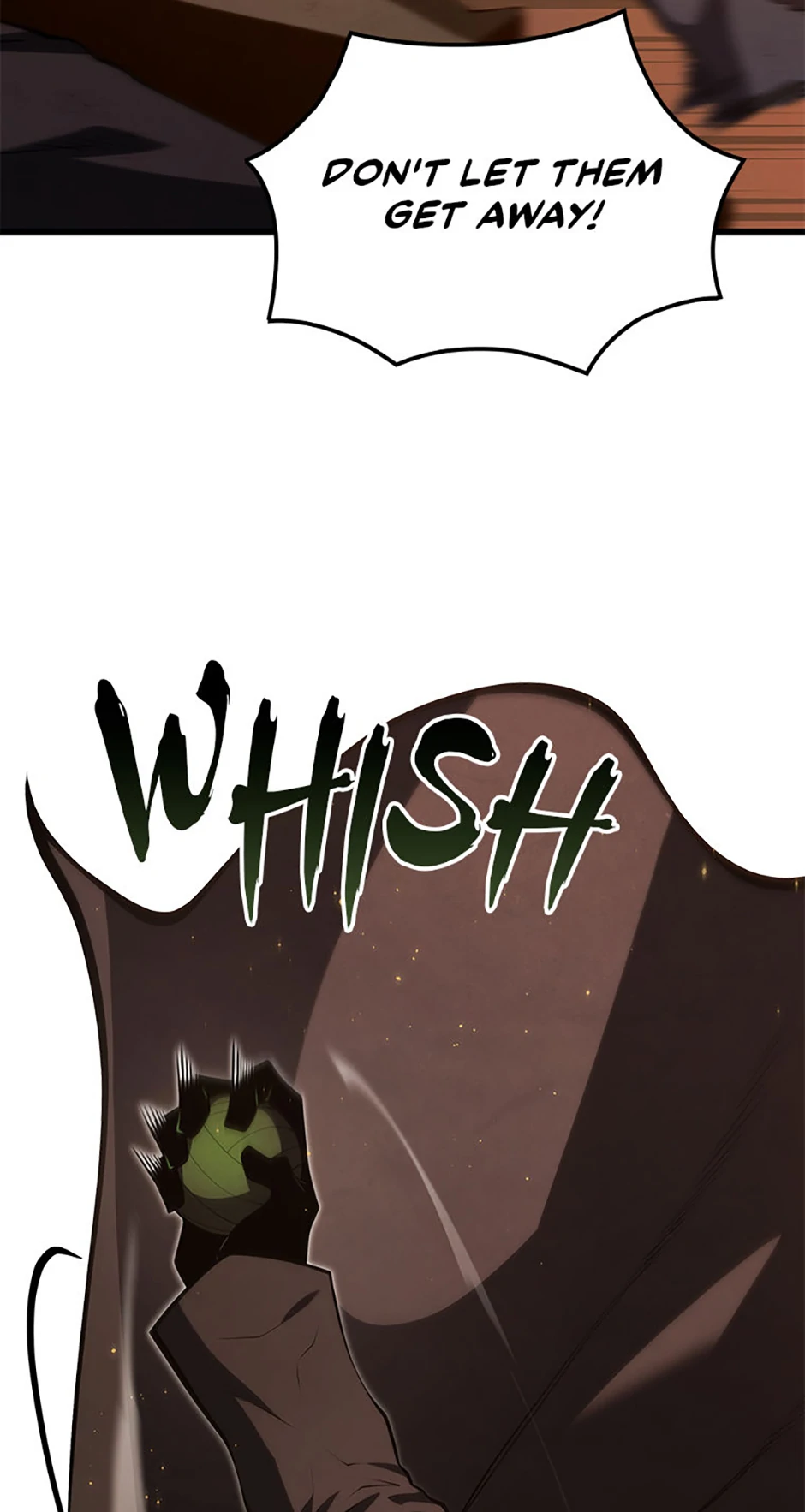 Read The Swordmaster's Son EN Manga Online