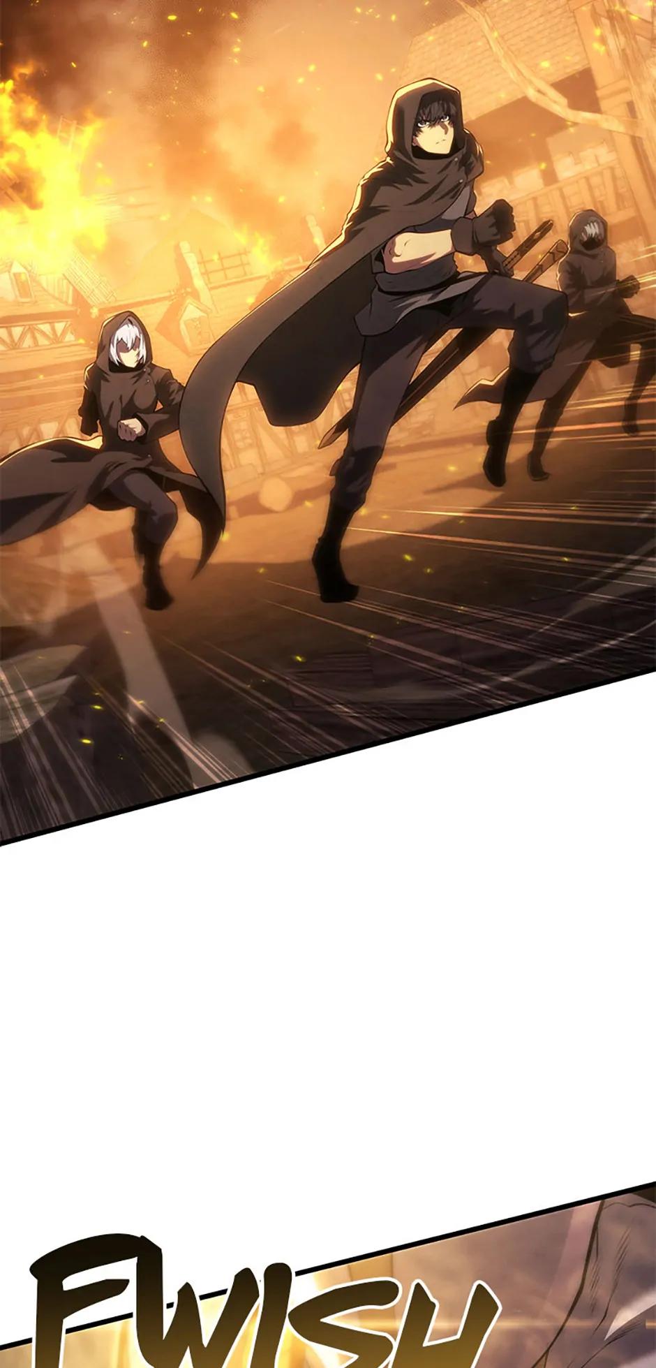 Read The Swordmaster's Son EN Manga Online