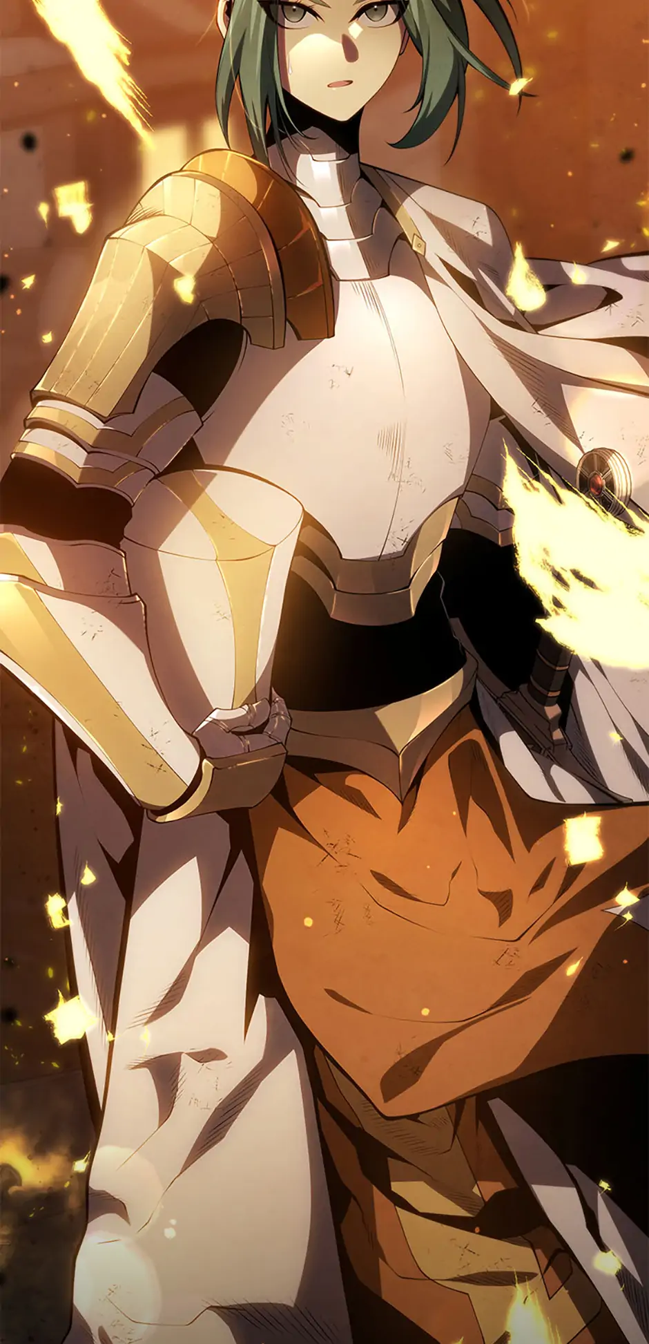 Read The Swordmaster's Son EN Manga Online