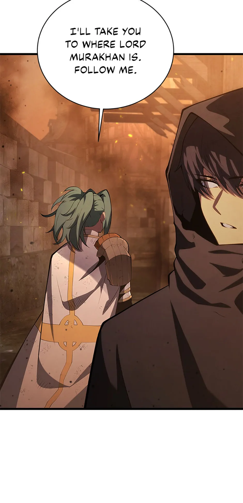 Read The Swordmaster's Son EN Manga Online