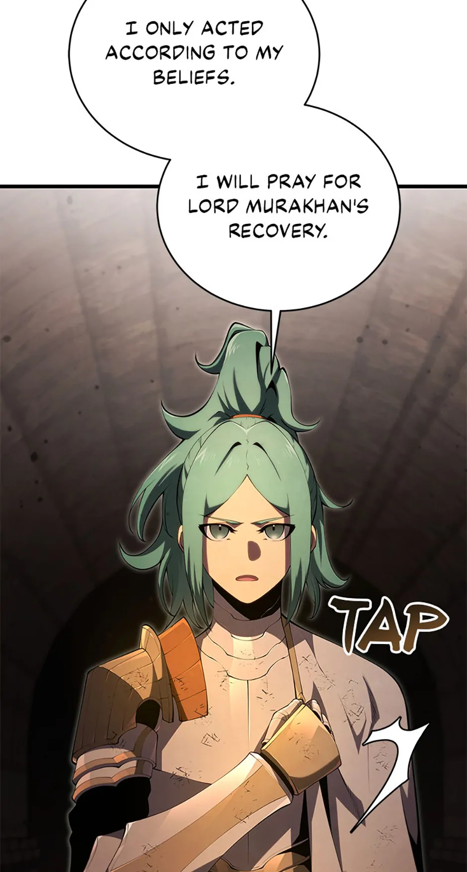 Read The Swordmaster's Son EN Manga Online