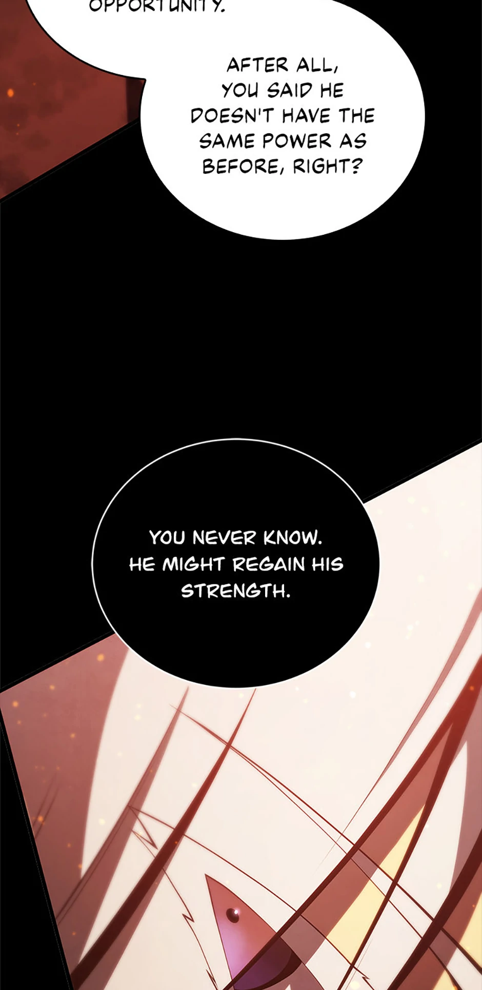 Read The Swordmaster's Son EN Manga Online