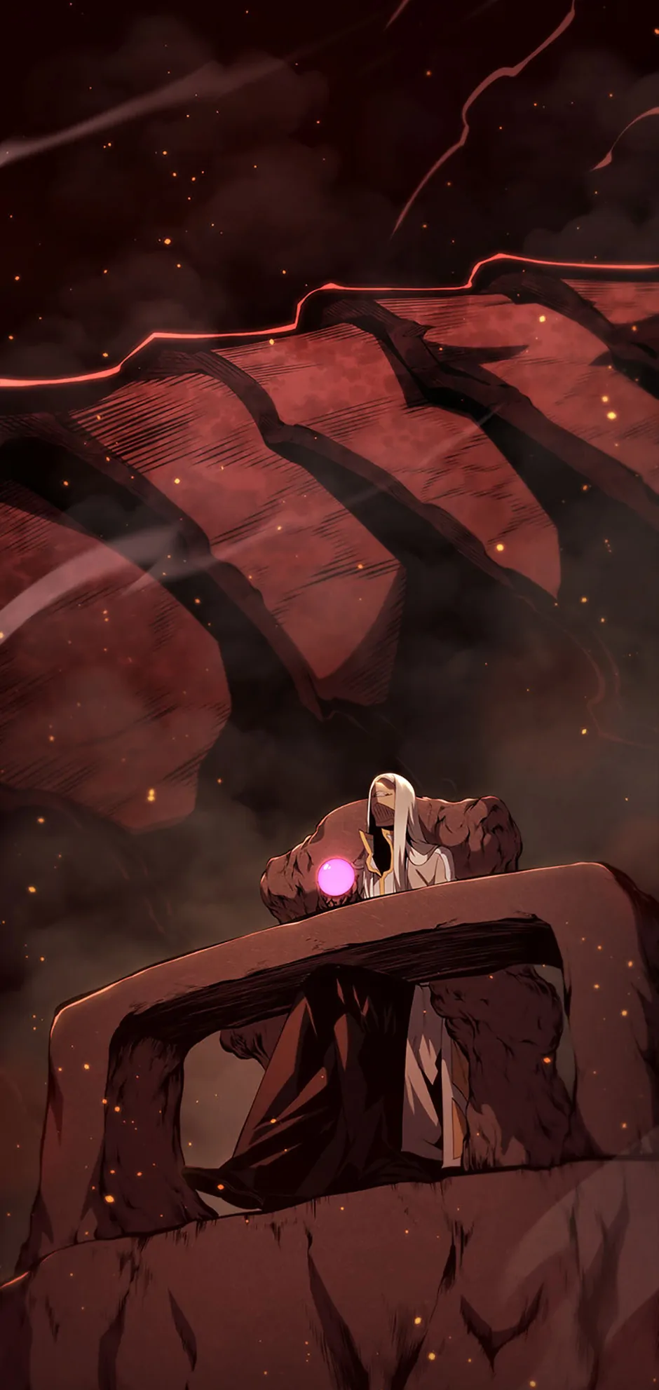 Read The Swordmaster's Son EN Manga Online