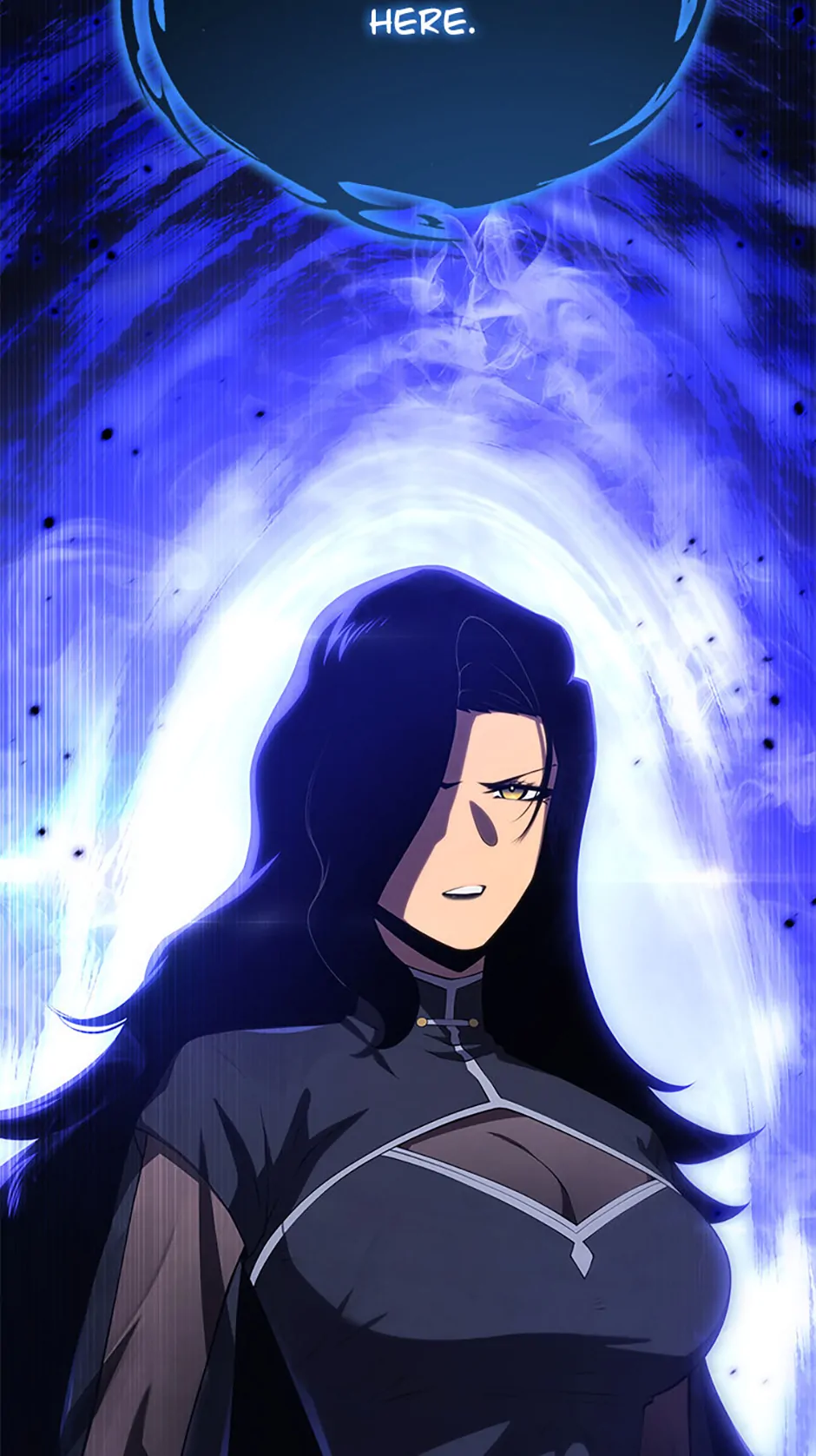 Read The Swordmaster's Son EN Manga Online