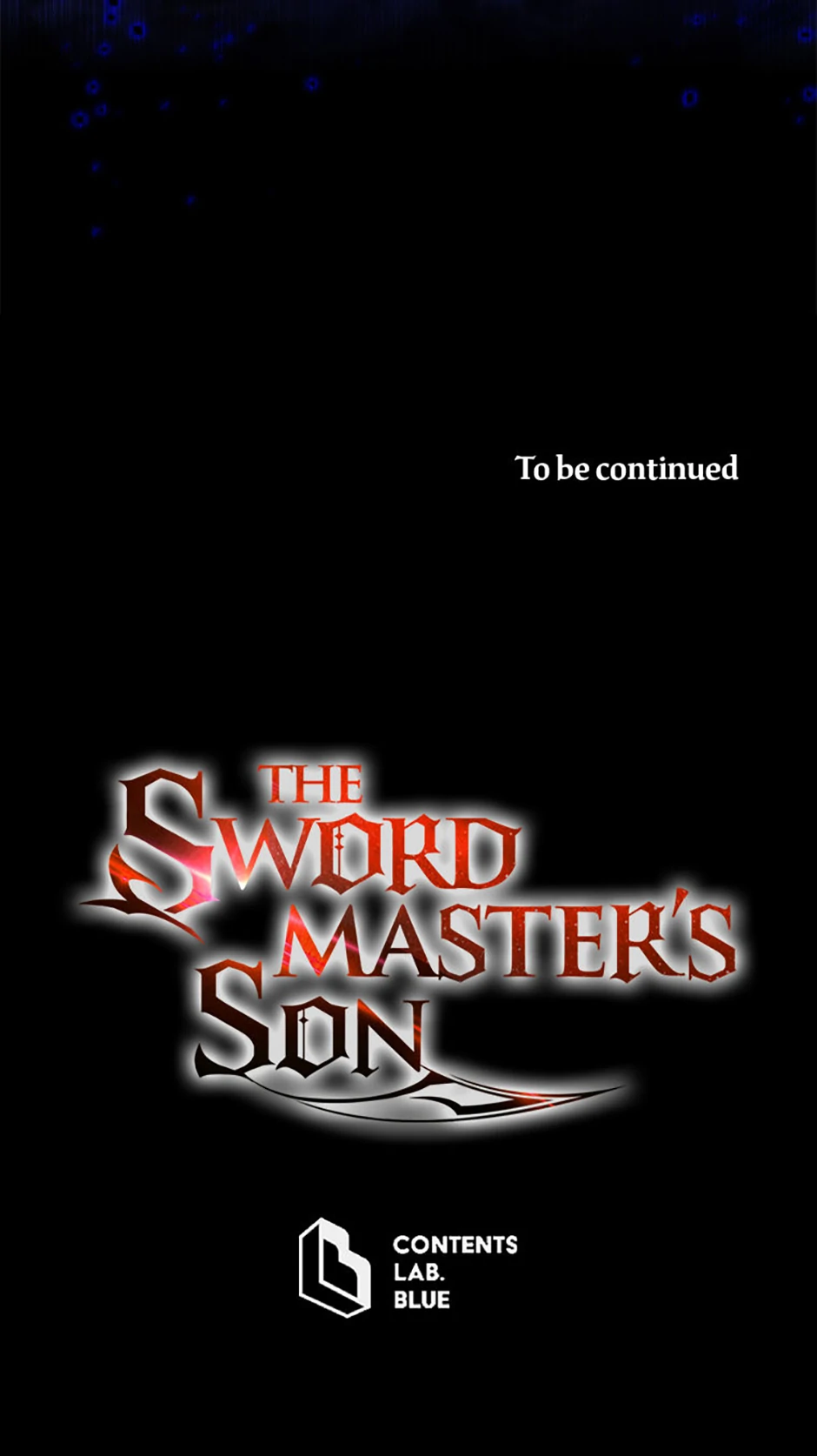 Read The Swordmaster's Son EN Manga Online
