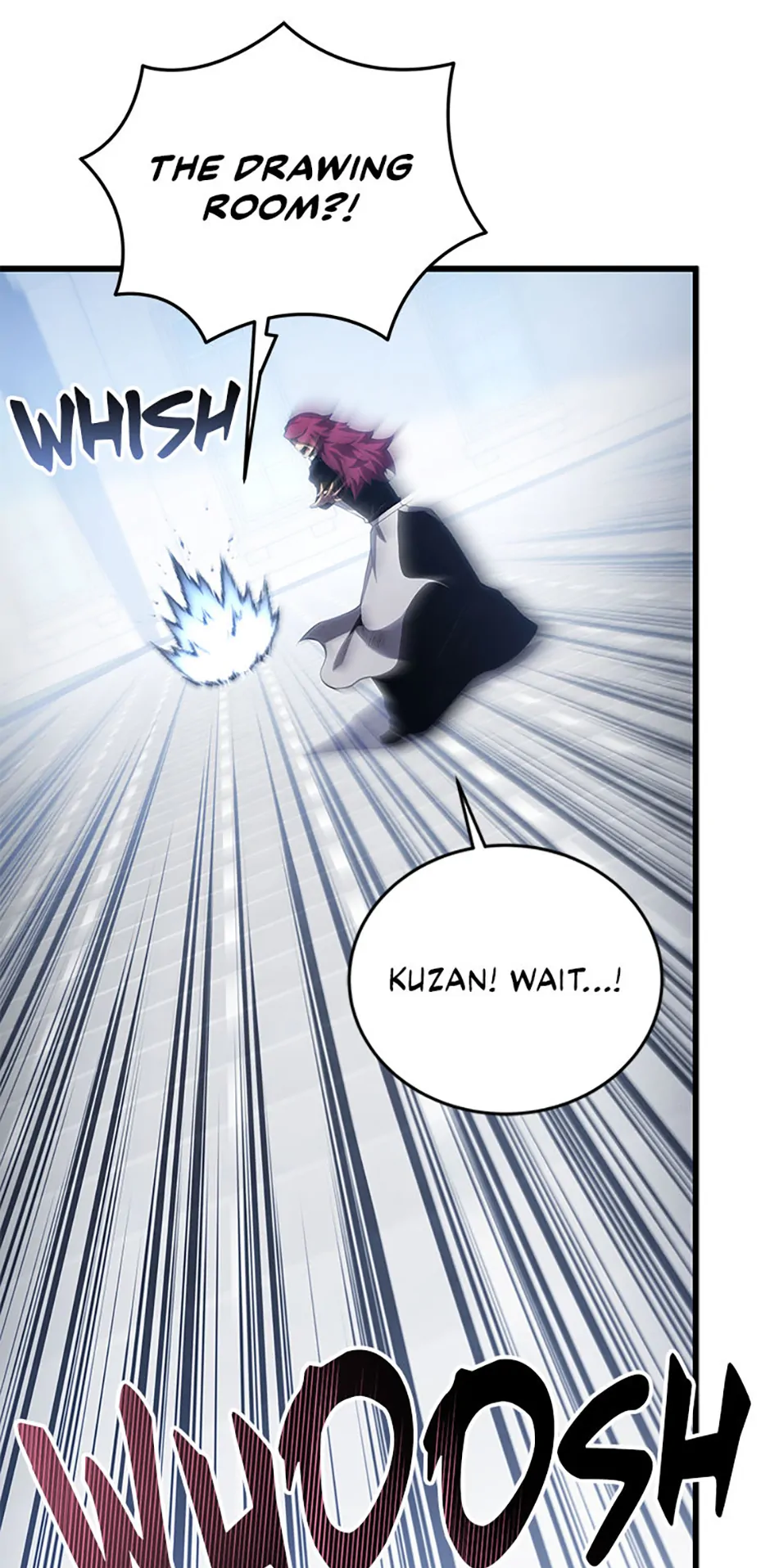 Read The Swordmaster's Son EN Manga Online