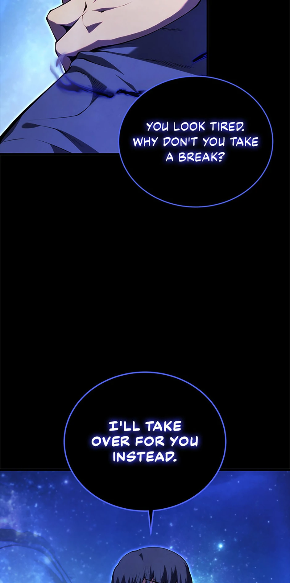 Read The Swordmaster's Son EN Manga Online