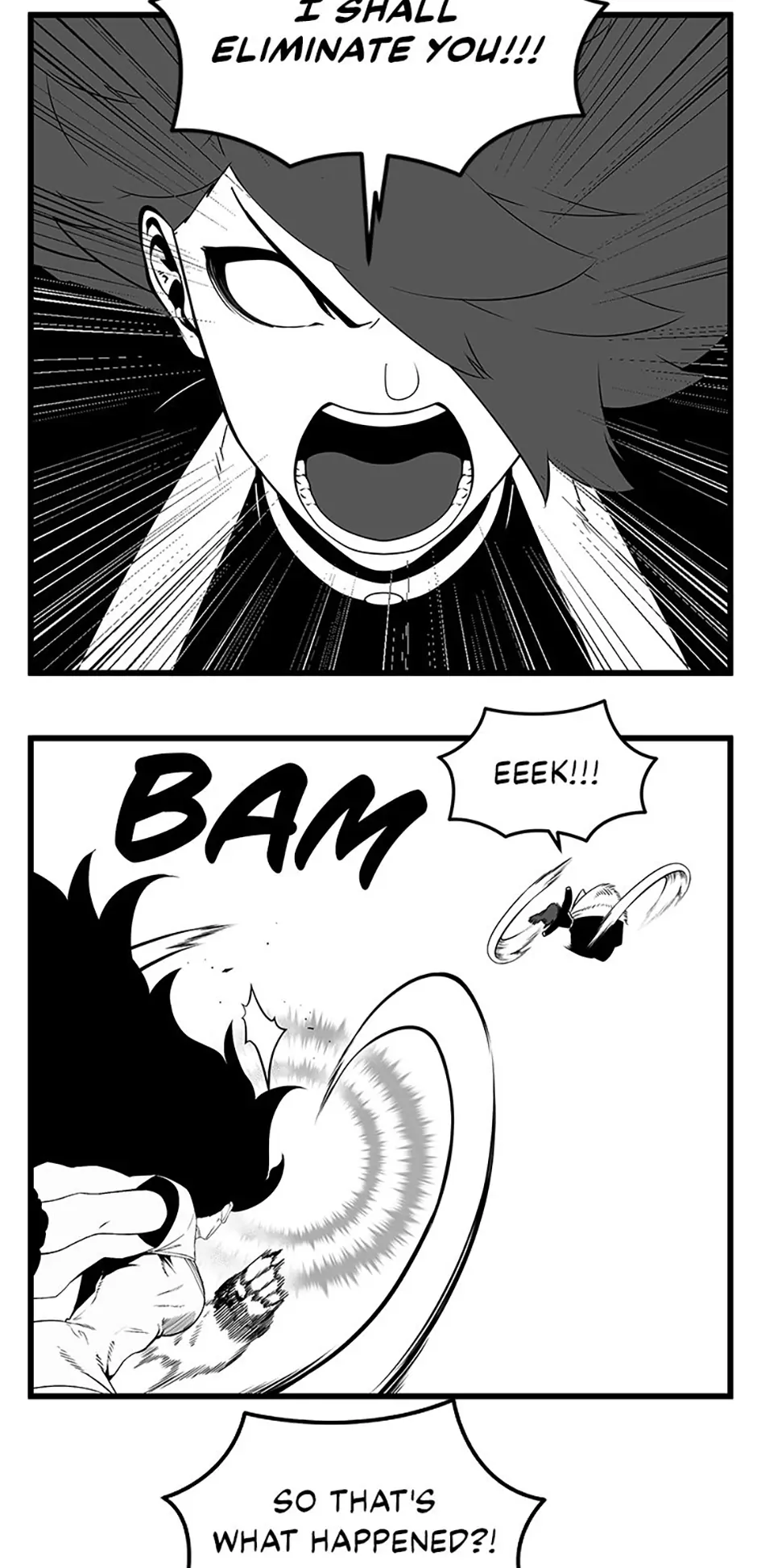 Read The Swordmaster's Son EN Manga Online