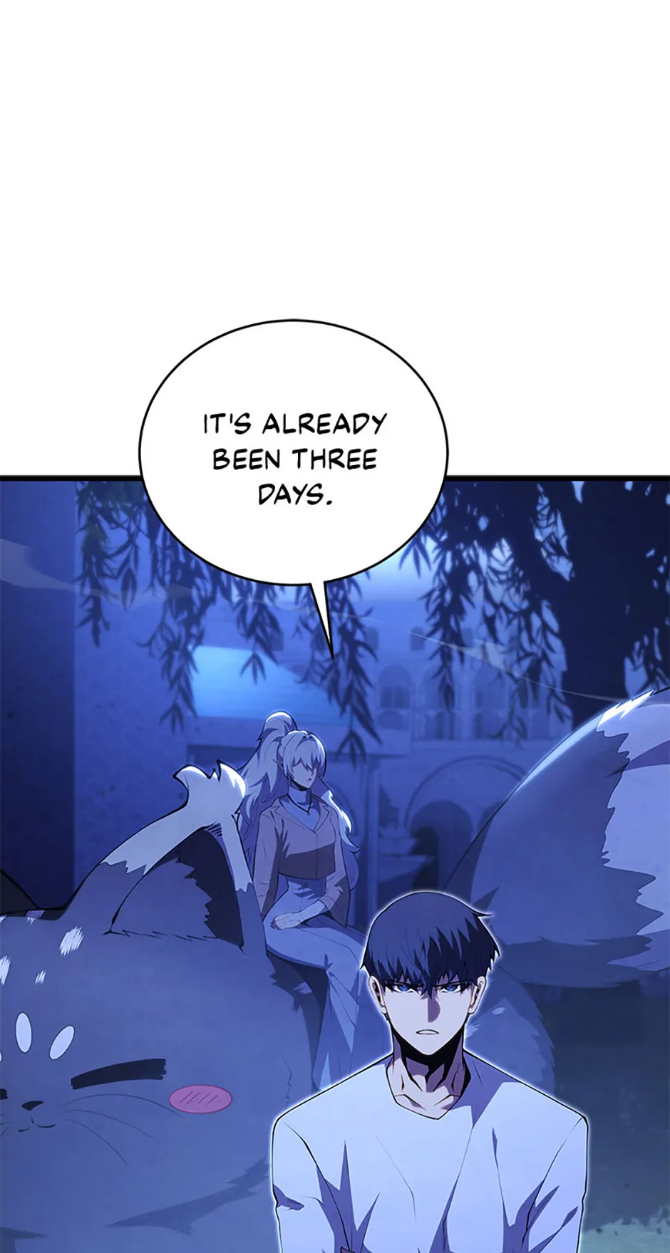 Read The Swordmaster's Son EN Manga Online