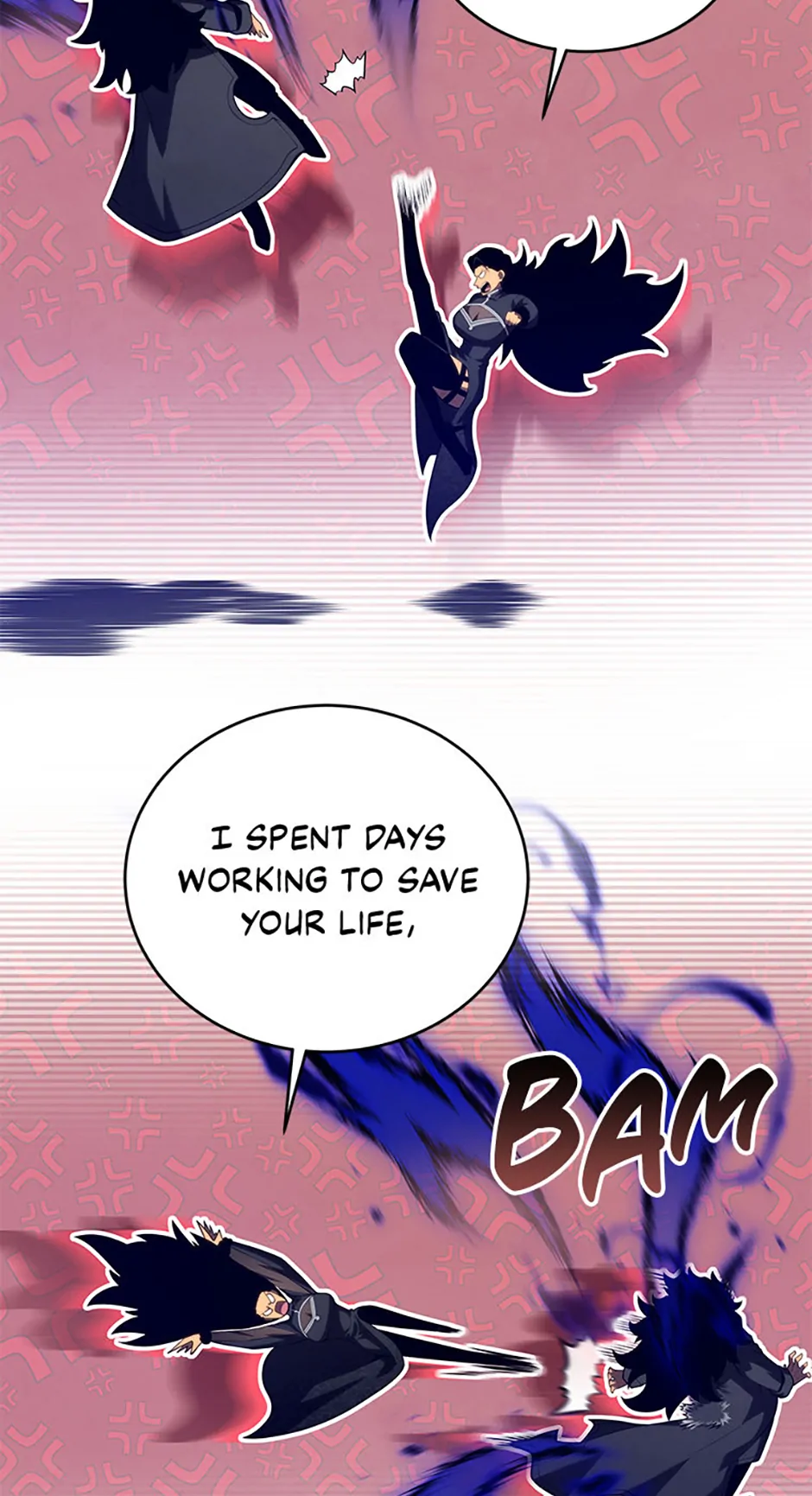 Read The Swordmaster's Son EN Manga Online