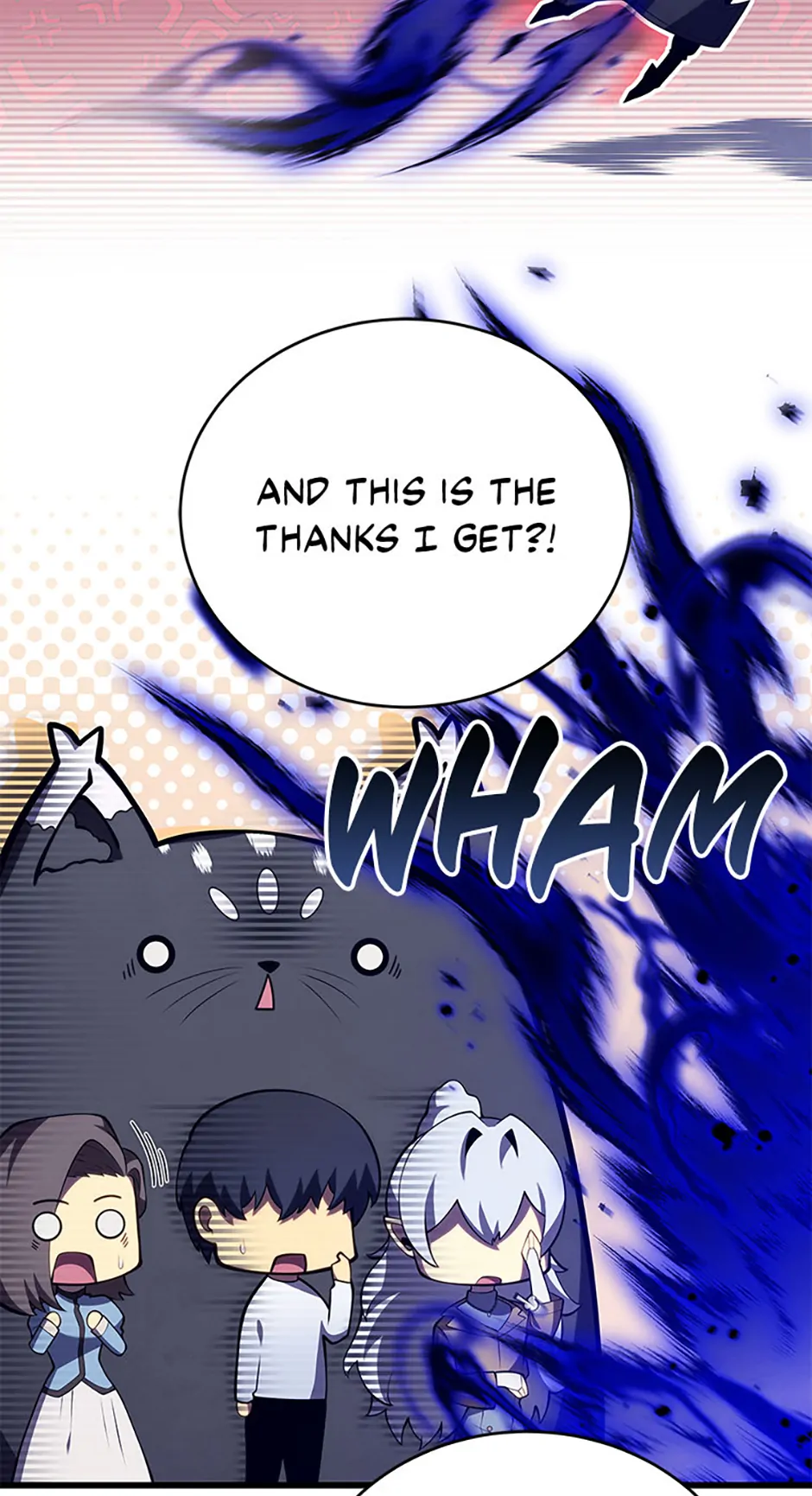 Read The Swordmaster's Son EN Manga Online