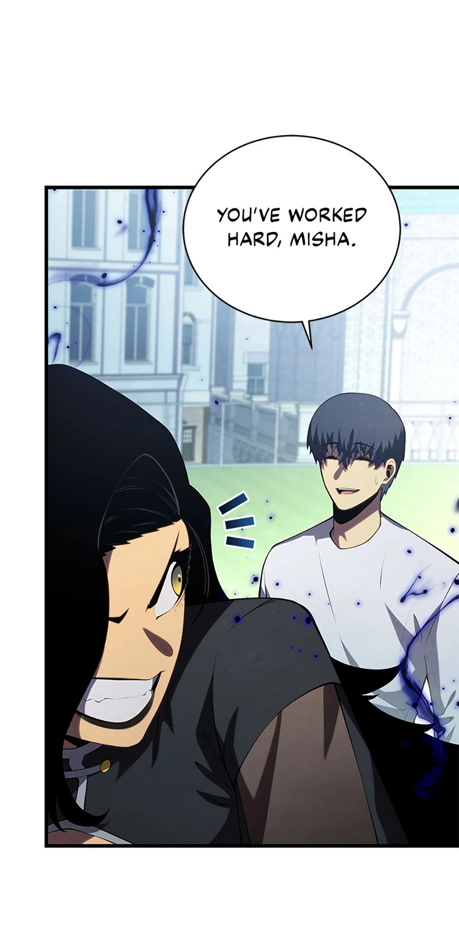 Read The Swordmaster's Son EN Manga Online