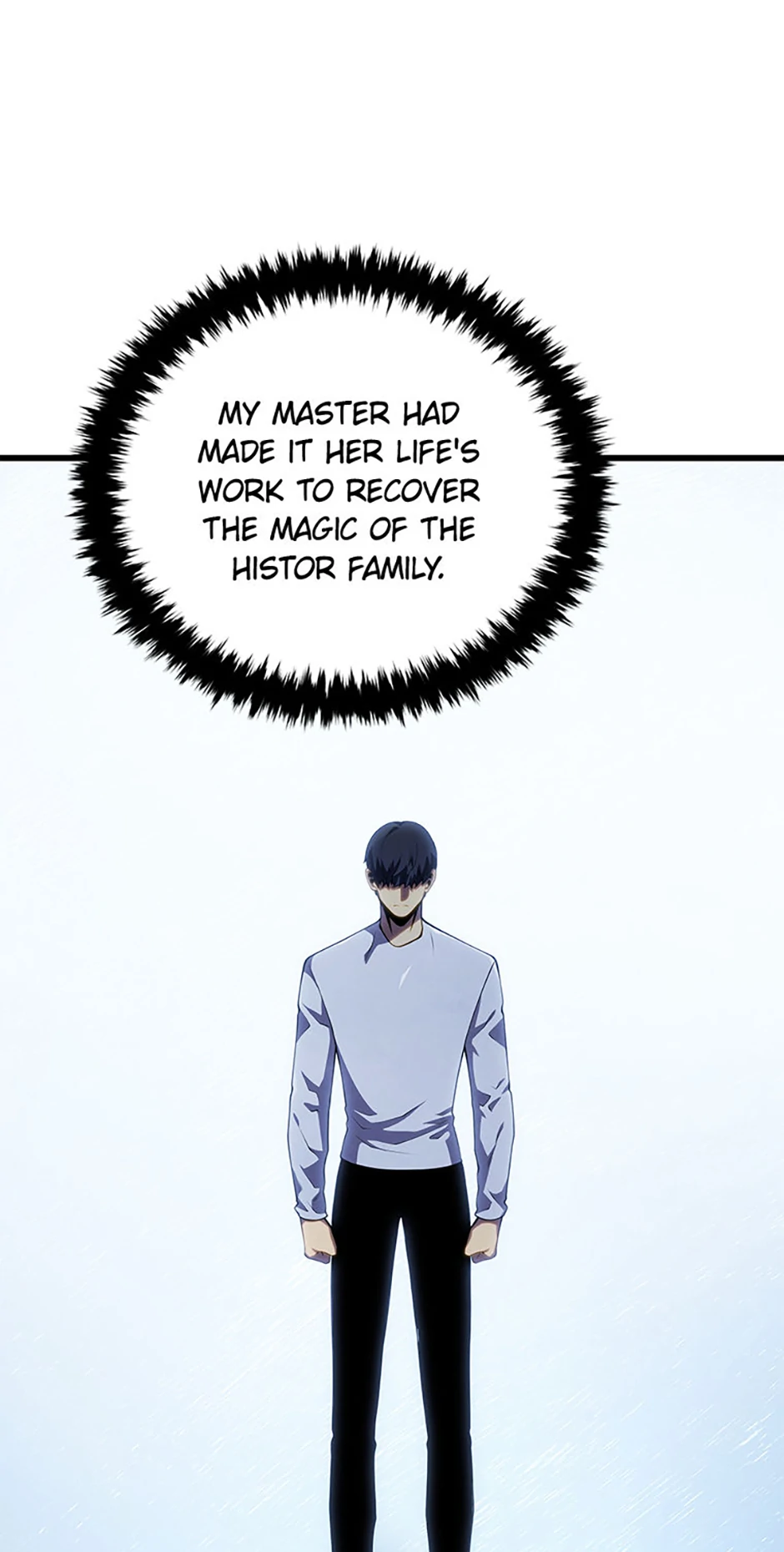 Read The Swordmaster's Son EN Manga Online