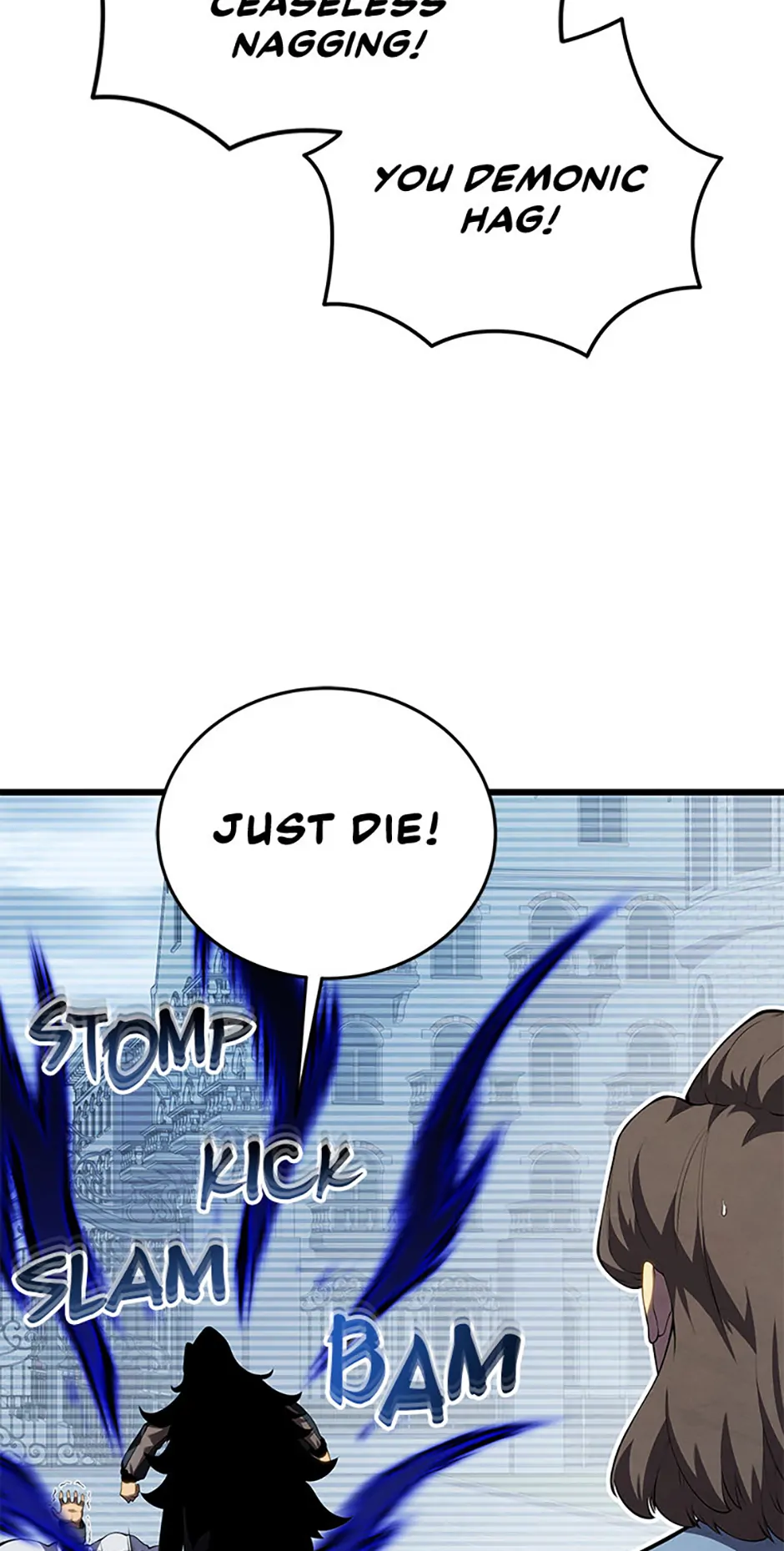 Read The Swordmaster's Son EN Manga Online