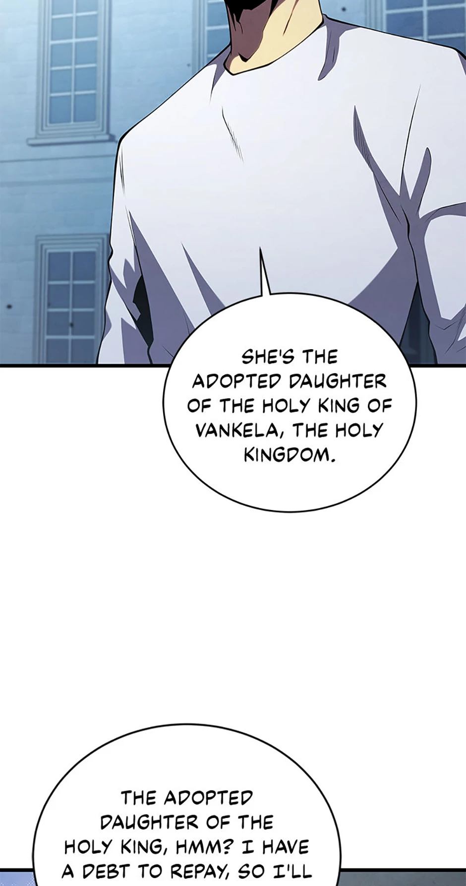 Read The Swordmaster's Son EN Manga Online