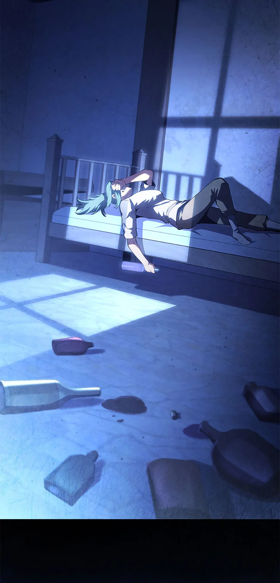 Read The Swordmaster's Son EN Manga Online