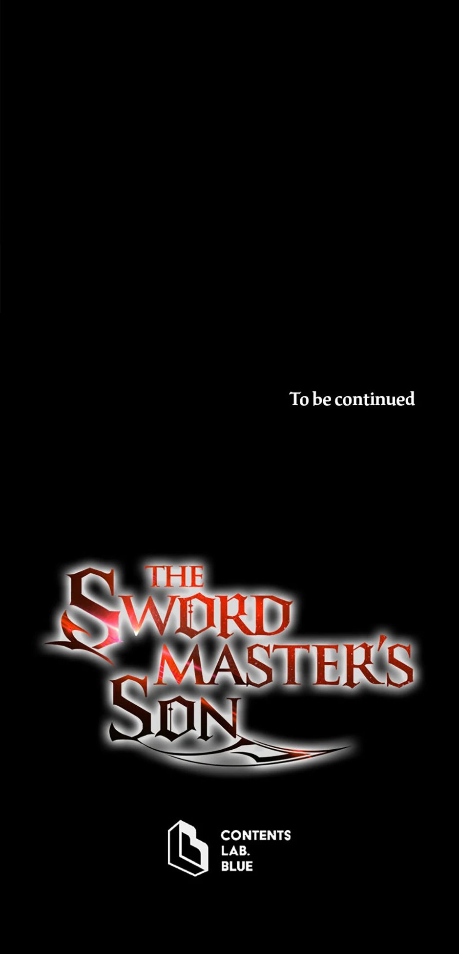 Read The Swordmaster's Son EN Manga Online