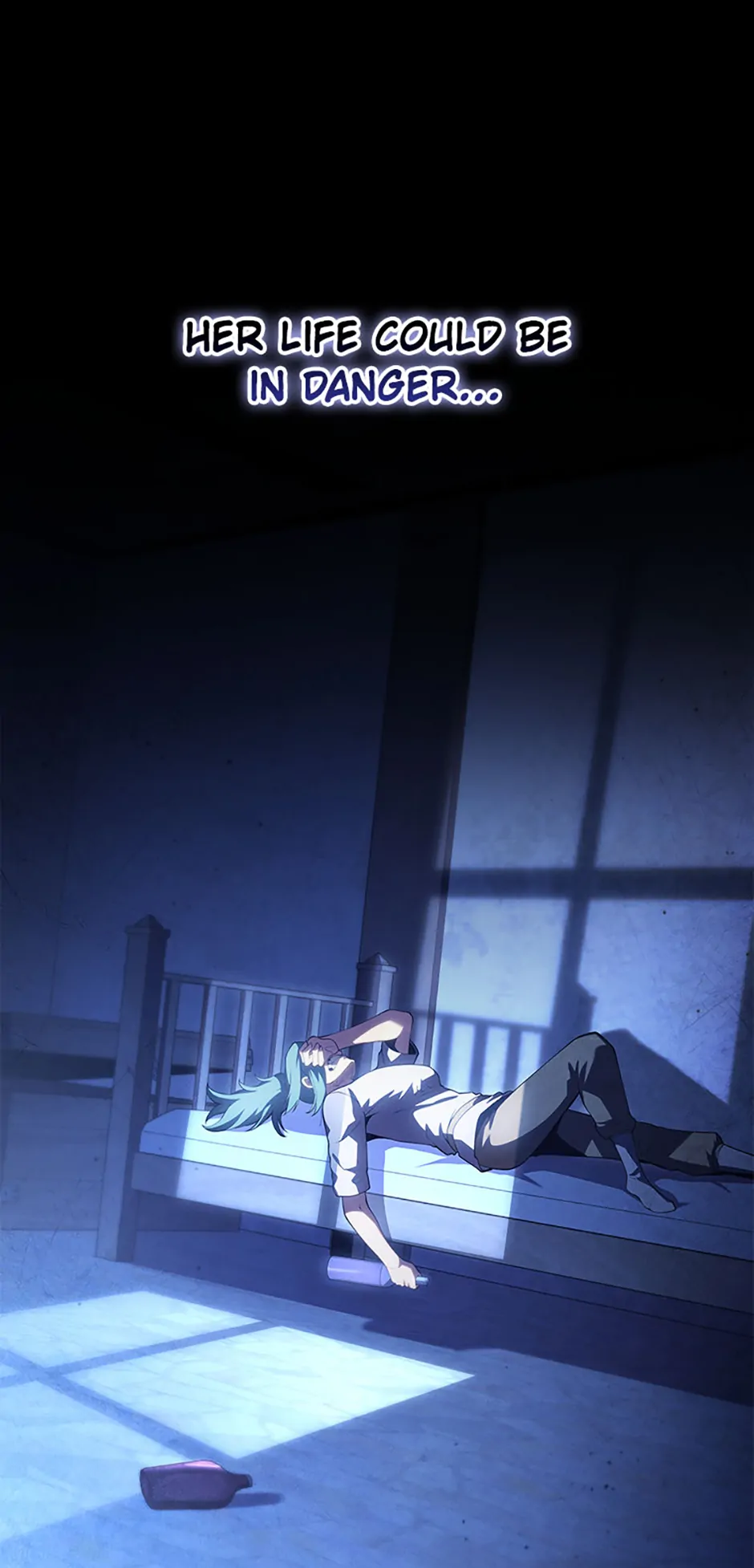 Read The Swordmaster's Son EN Manga Online