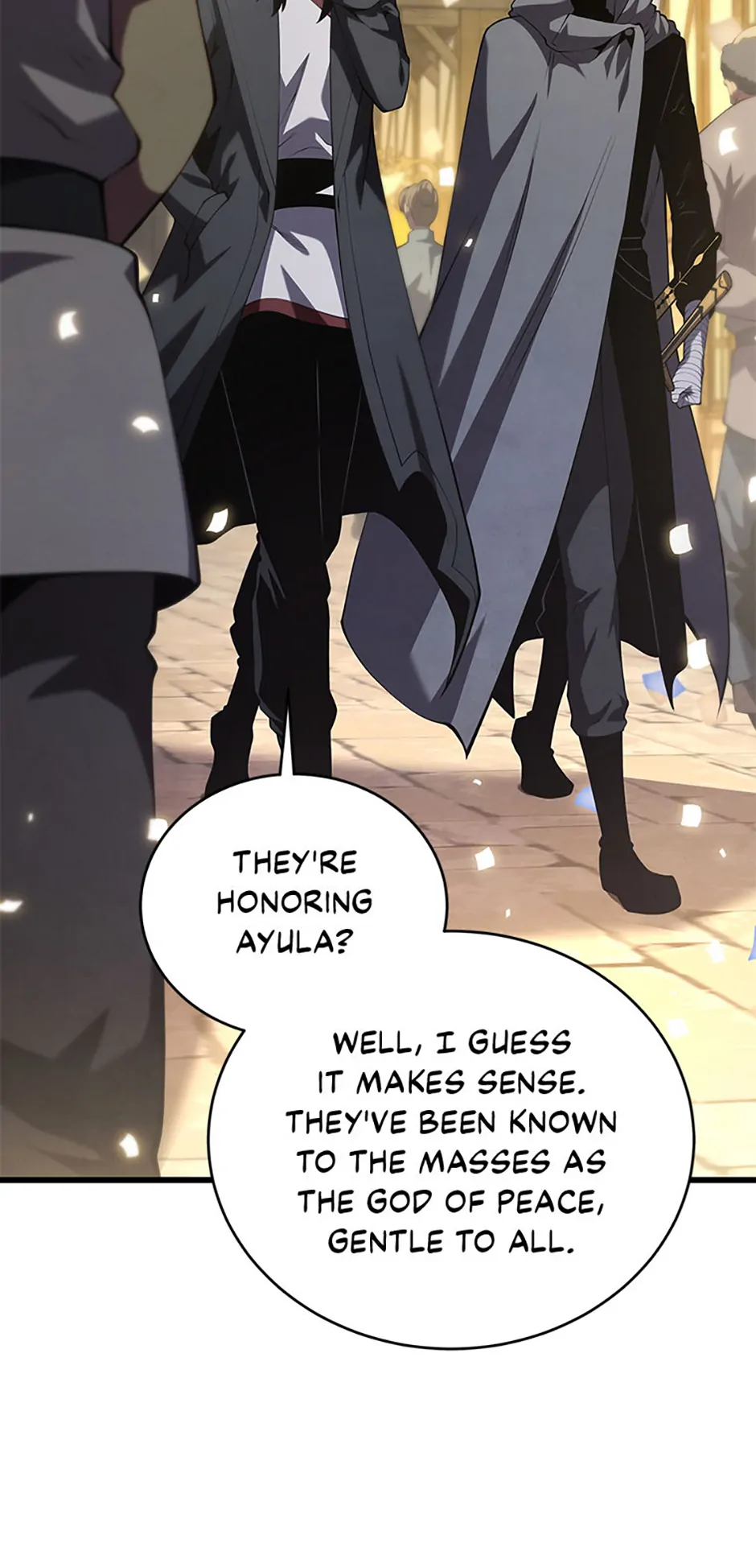 Read The Swordmaster's Son EN Manga Online