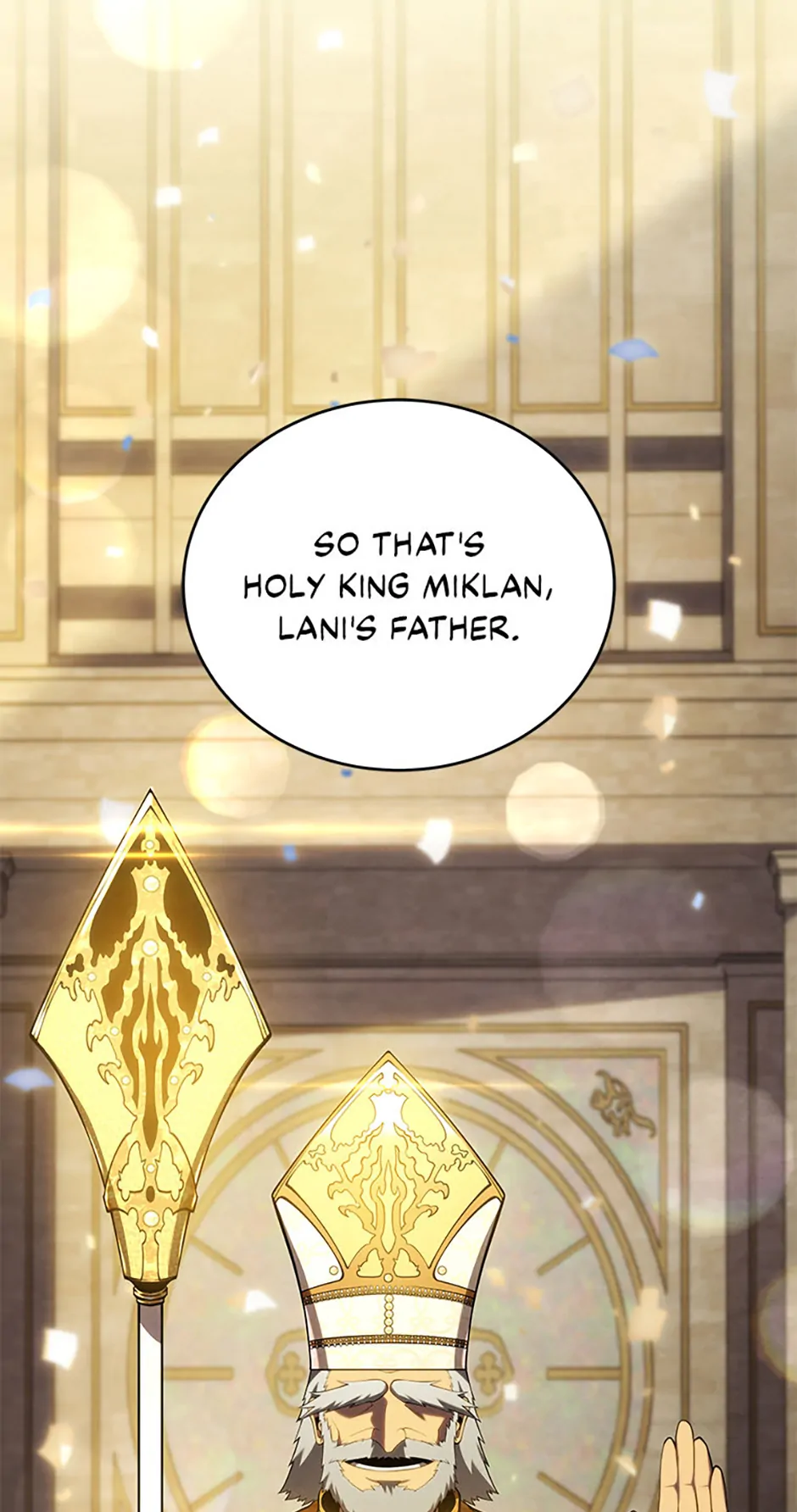 Read The Swordmaster's Son EN Manga Online