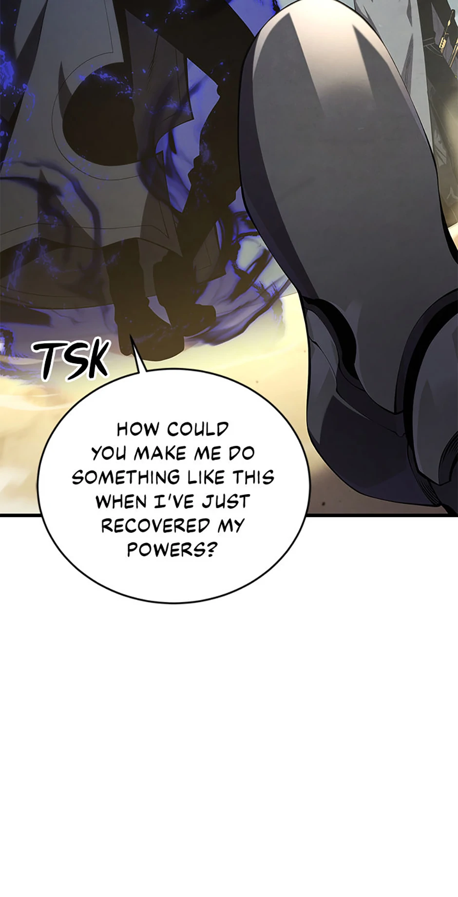 Read The Swordmaster's Son EN Manga Online