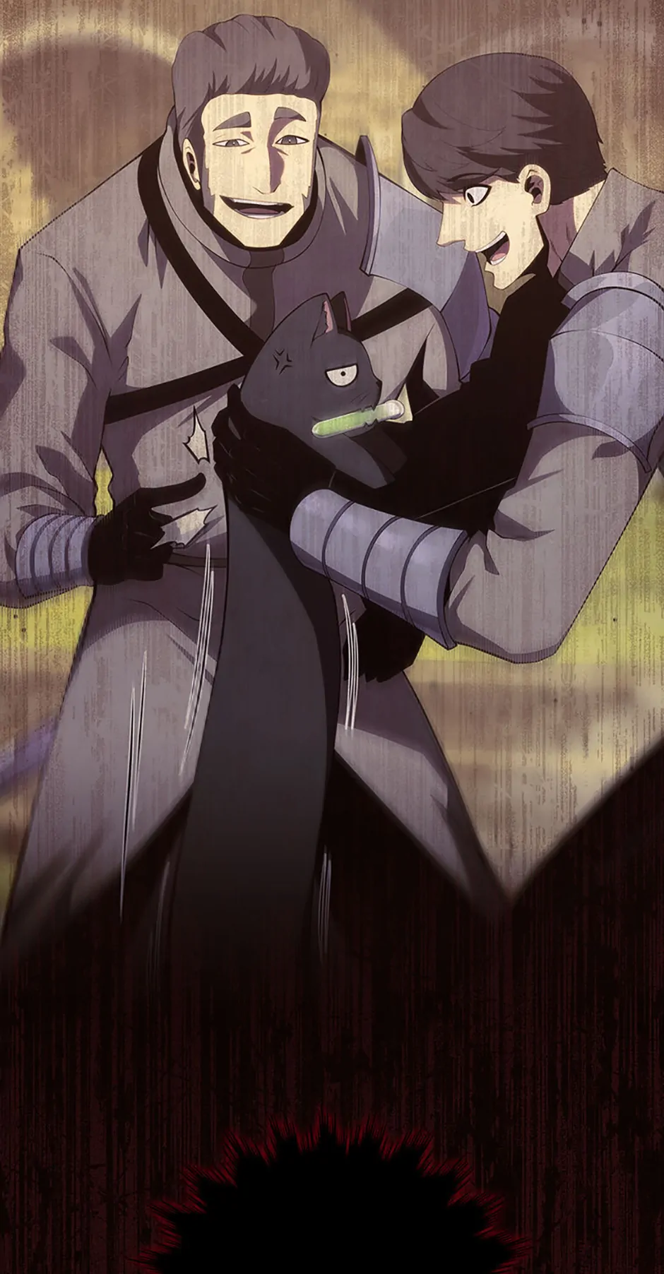 Read The Swordmaster's Son EN Manga Online