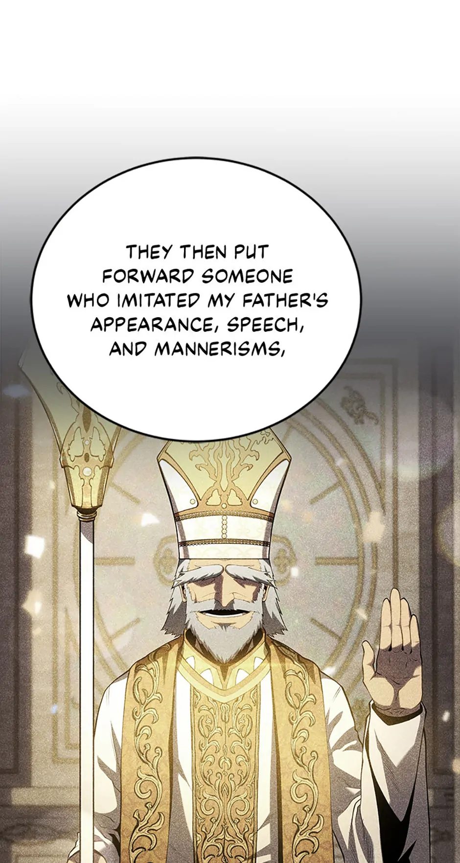 Read The Swordmaster's Son EN Manga Online