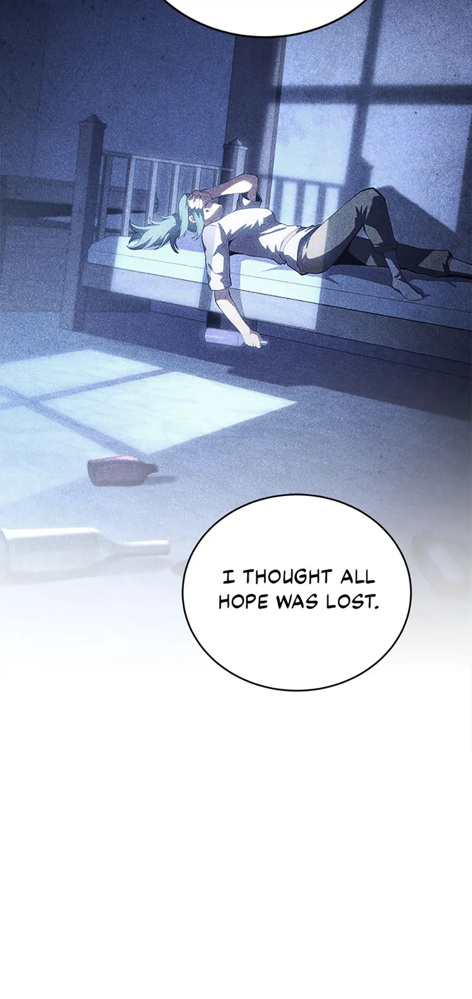 Read The Swordmaster's Son EN Manga Online