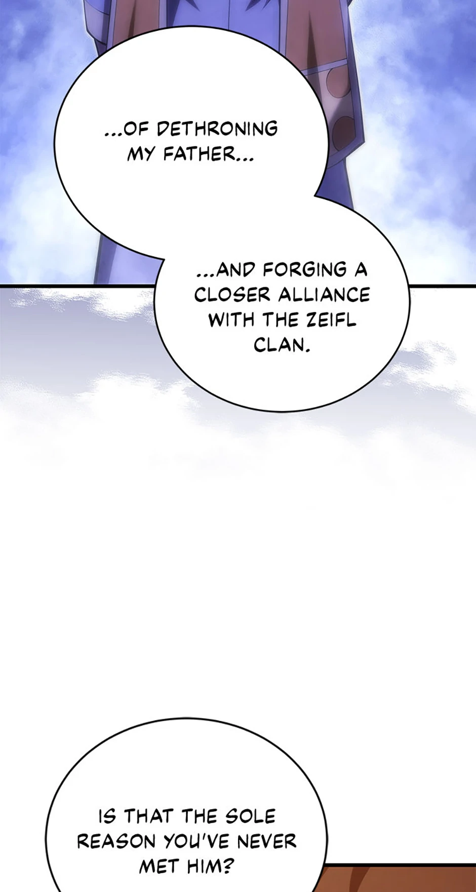 Read The Swordmaster's Son EN Manga Online