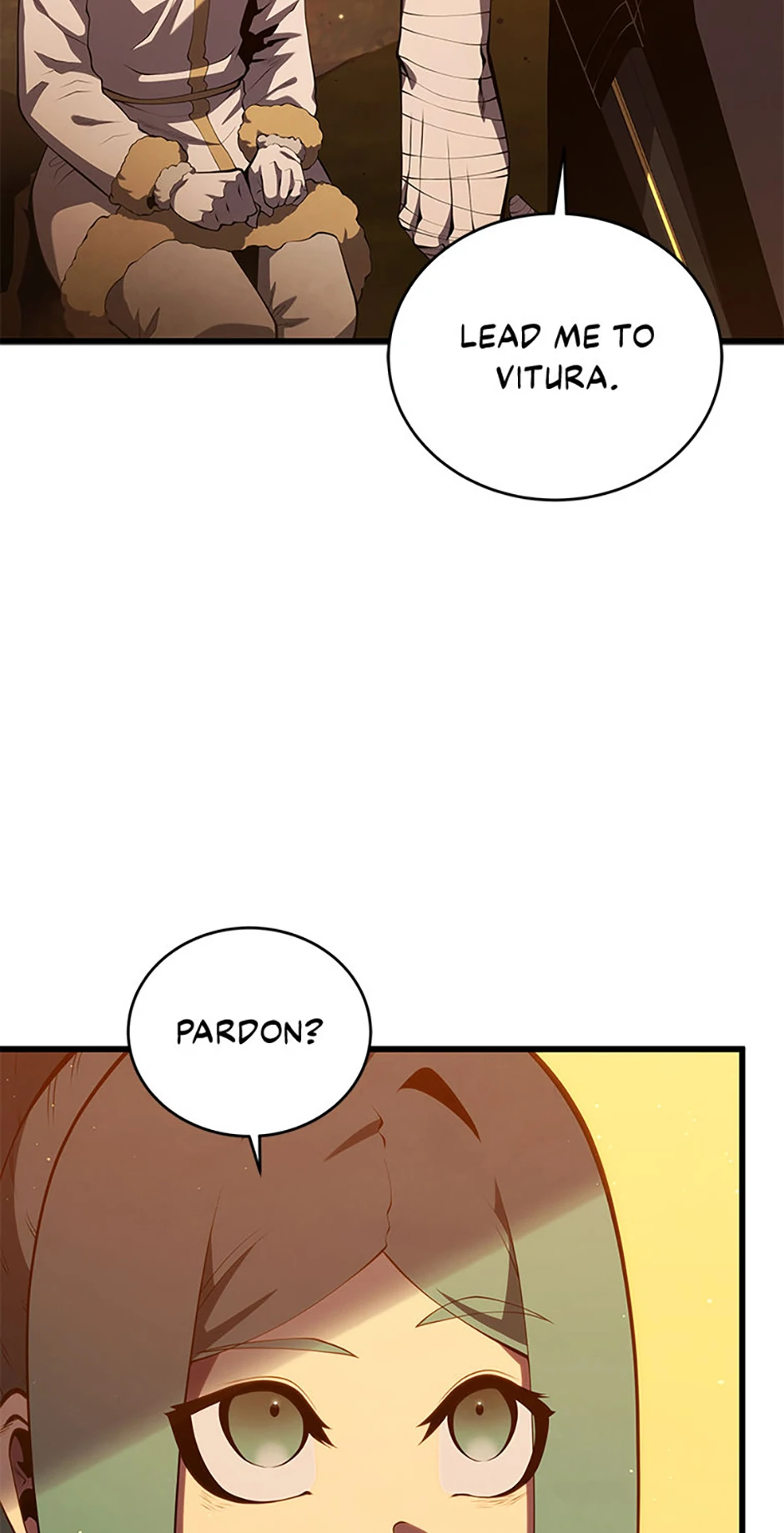 Read The Swordmaster's Son EN Manga Online