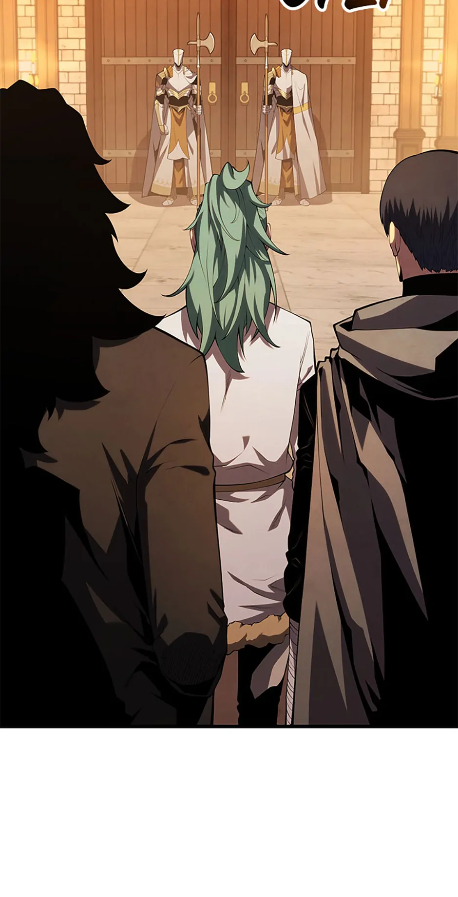 Read The Swordmaster's Son EN Manga Online