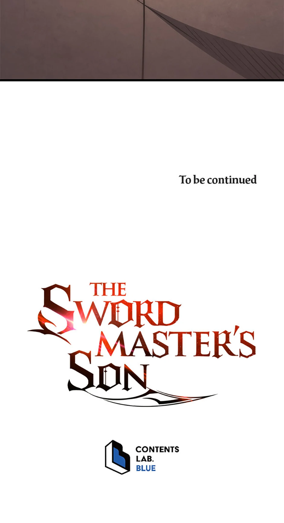 Read The Swordmaster's Son EN Manga Online