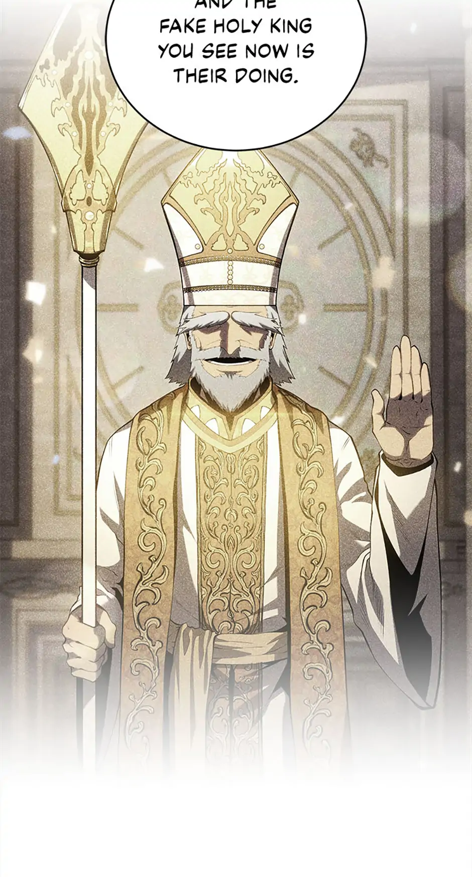 Read The Swordmaster's Son EN Manga Online