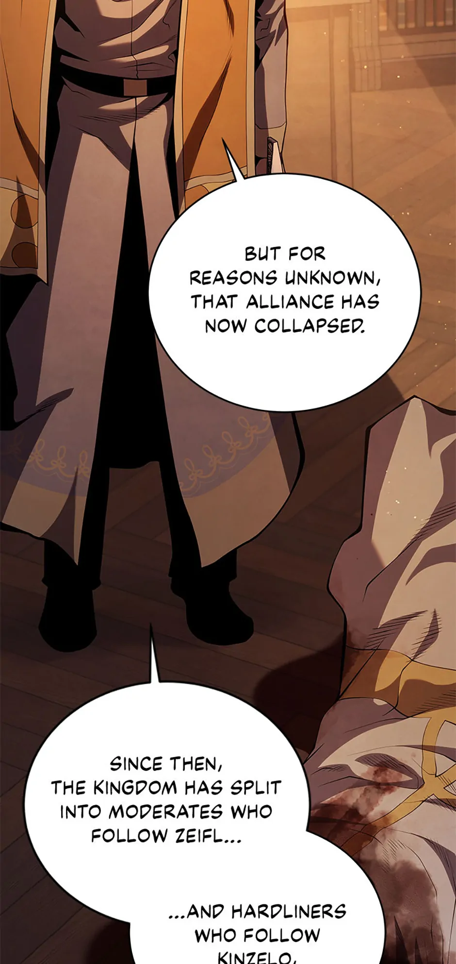 Read The Swordmaster's Son EN Manga Online