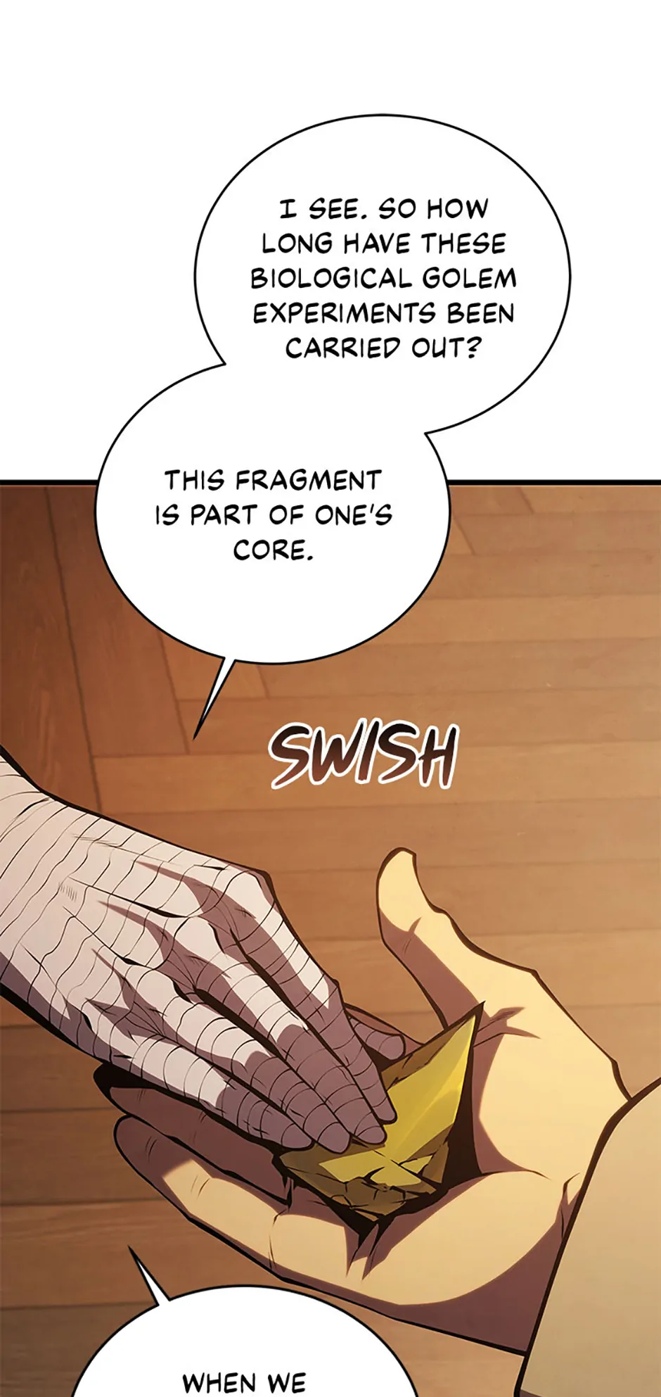 Read The Swordmaster's Son EN Manga Online