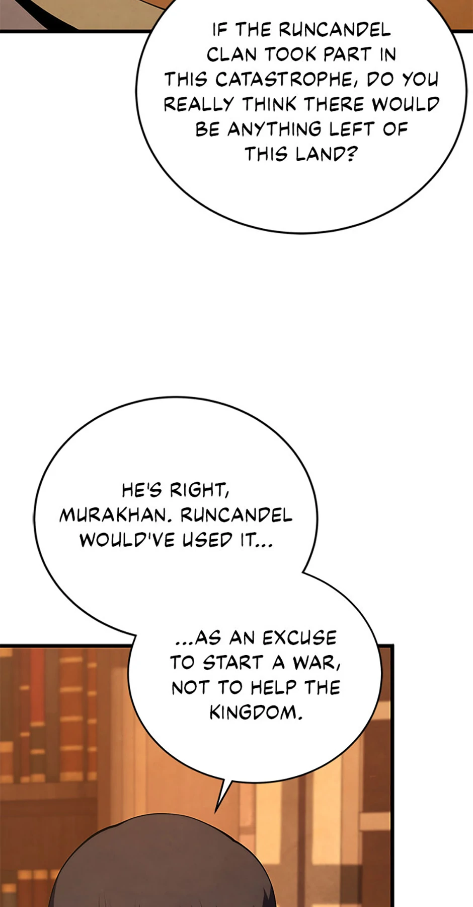 Read The Swordmaster's Son EN Manga Online