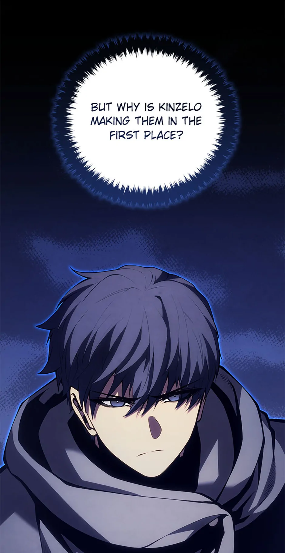 Read The Swordmaster's Son EN Manga Online