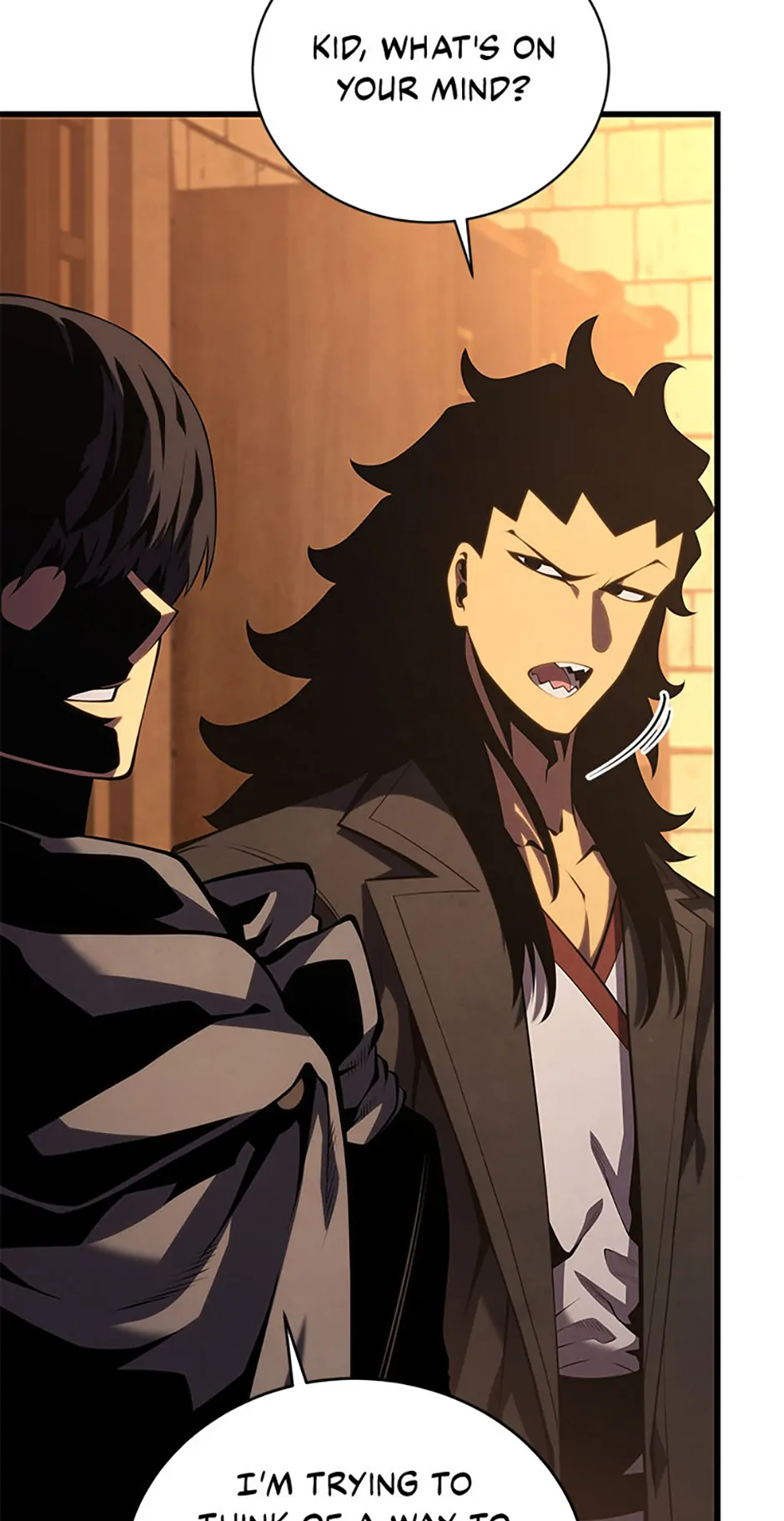 Read The Swordmaster's Son EN Manga Online