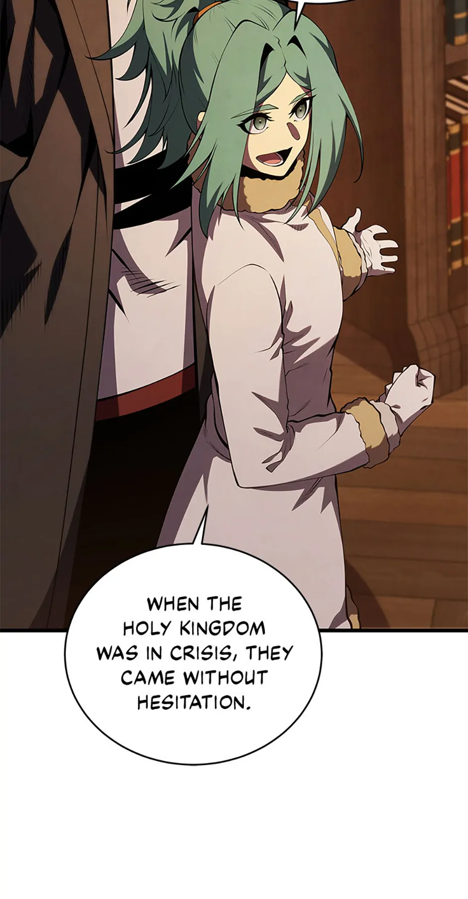 Read The Swordmaster's Son EN Manga Online